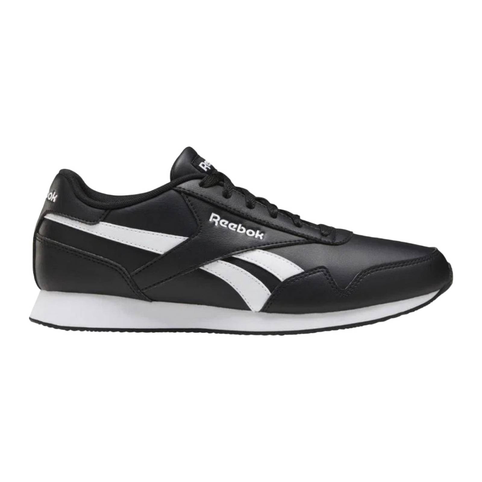 TENIS REEBOK HOMBRE NEGRO REEBOK ROYAL CLASSIC LEATHER GZ2403