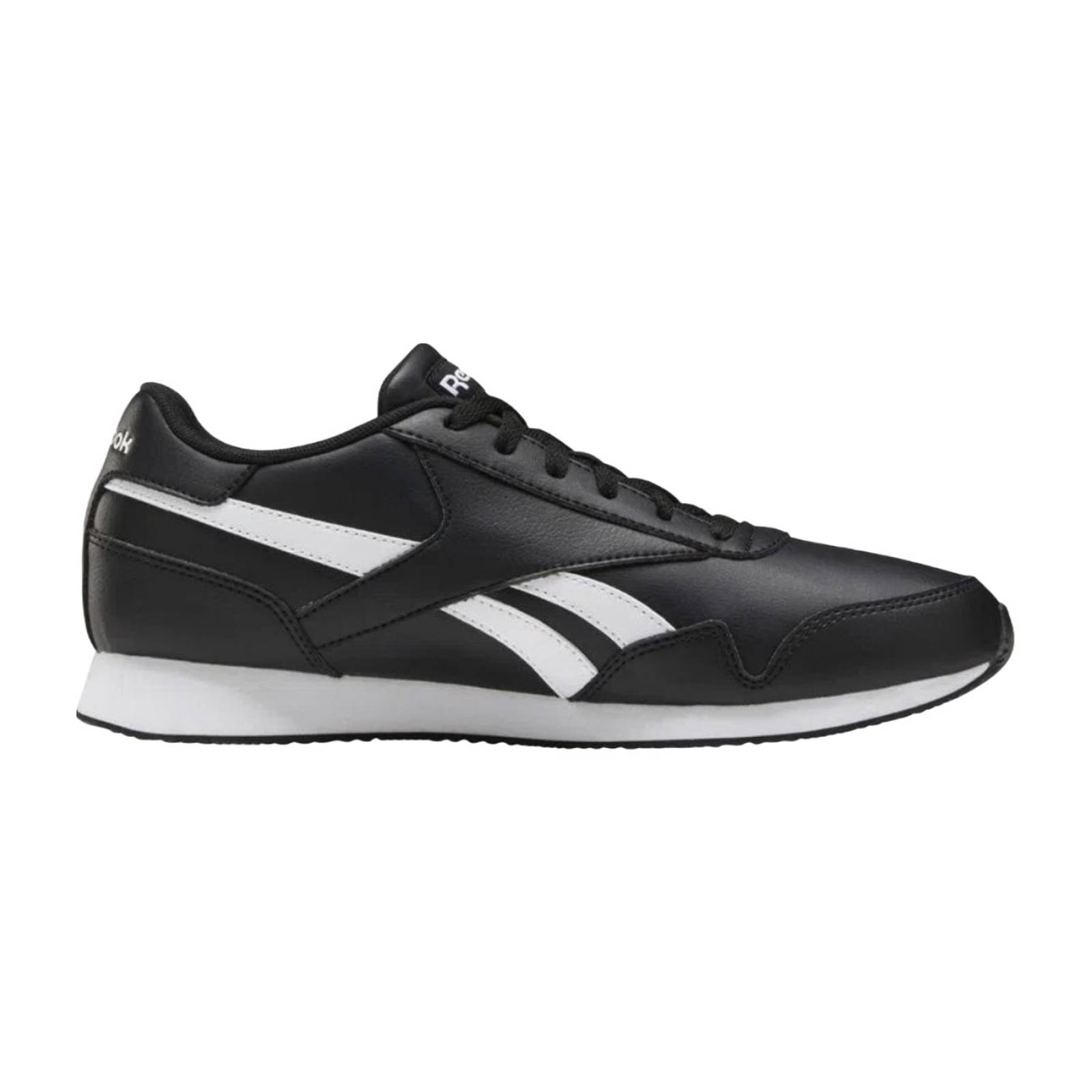 TENIS REEBOK HOMBRE NEGRO REEBOK ROYAL CLASSIC LEATHER GZ2403