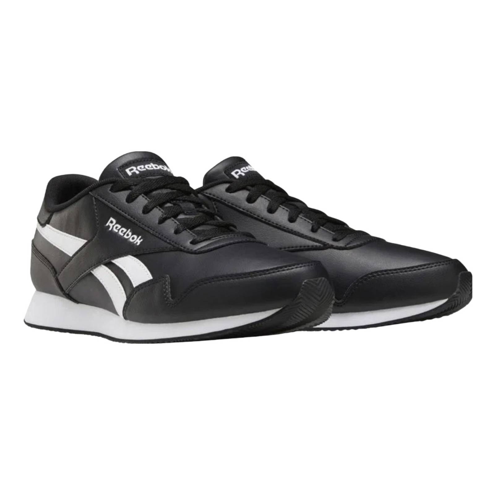 TENIS REEBOK HOMBRE NEGRO REEBOK ROYAL CLASSIC LEATHER GZ2403