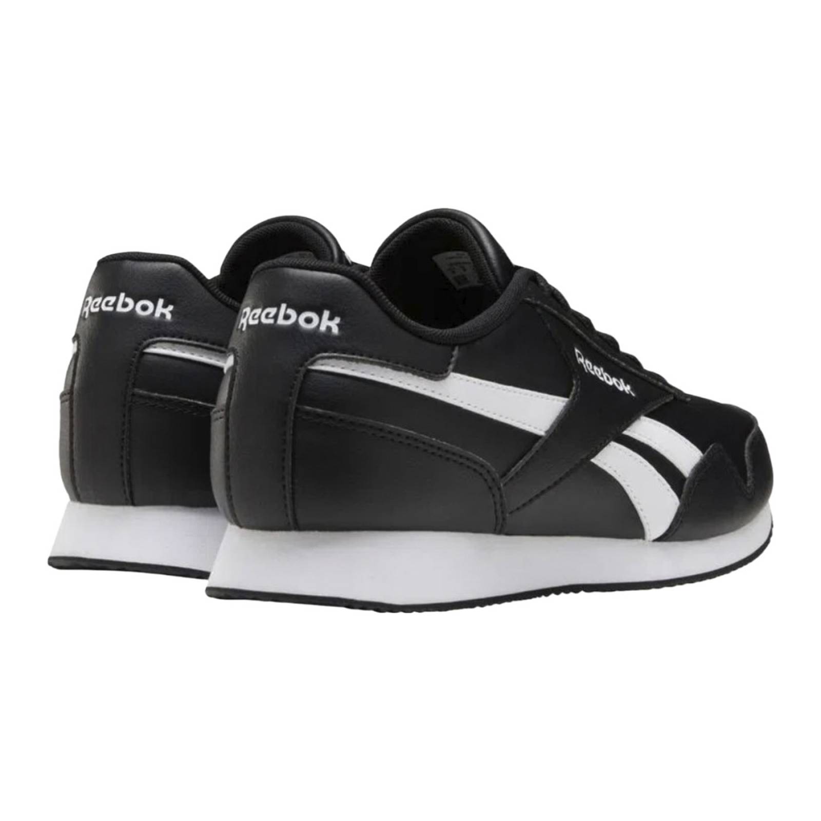 TENIS REEBOK HOMBRE NEGRO REEBOK ROYAL CLASSIC LEATHER GZ2403