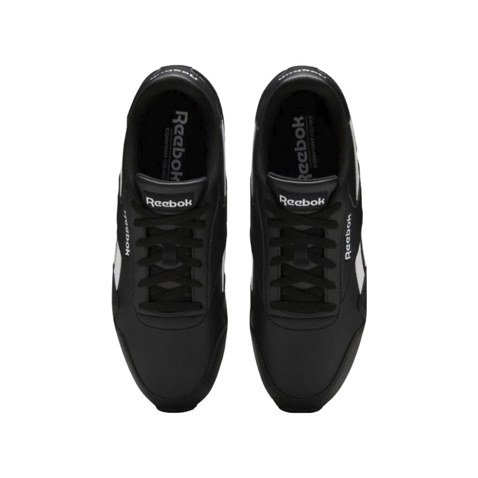 TENIS REEBOK HOMBRE NEGRO REEBOK ROYAL CLASSIC LEATHER GZ2403