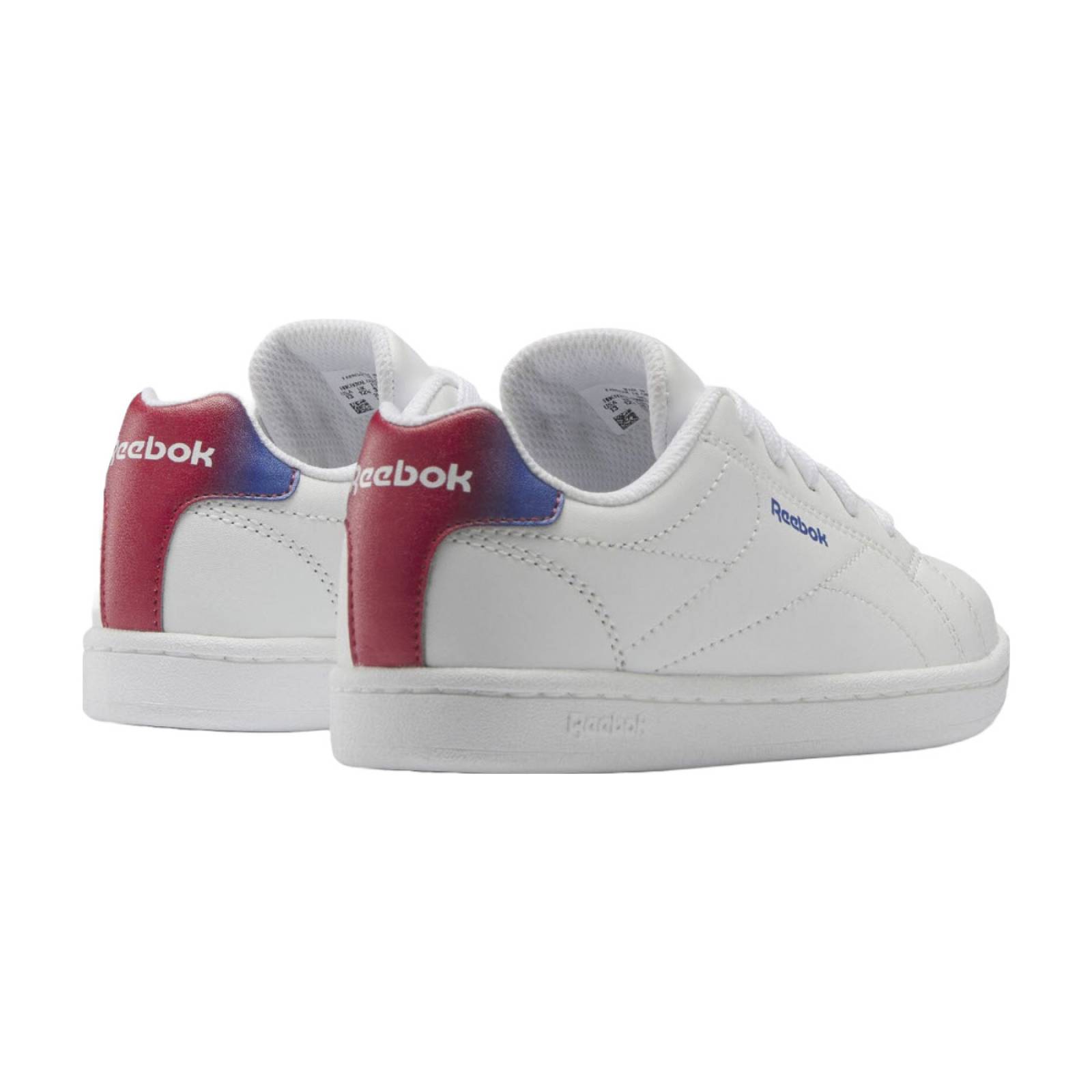 TENIS REEBOK NIÑO BLANCO REEBOK ROYAL COMPLETE HQ3371