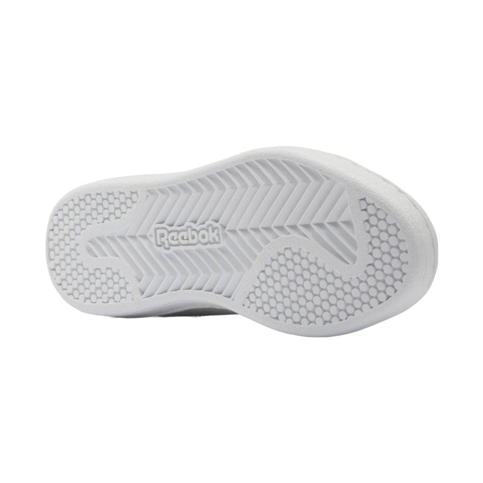 TENIS REEBOK NIÑO BLANCO REEBOK ROYAL COMPLETE HQ3371