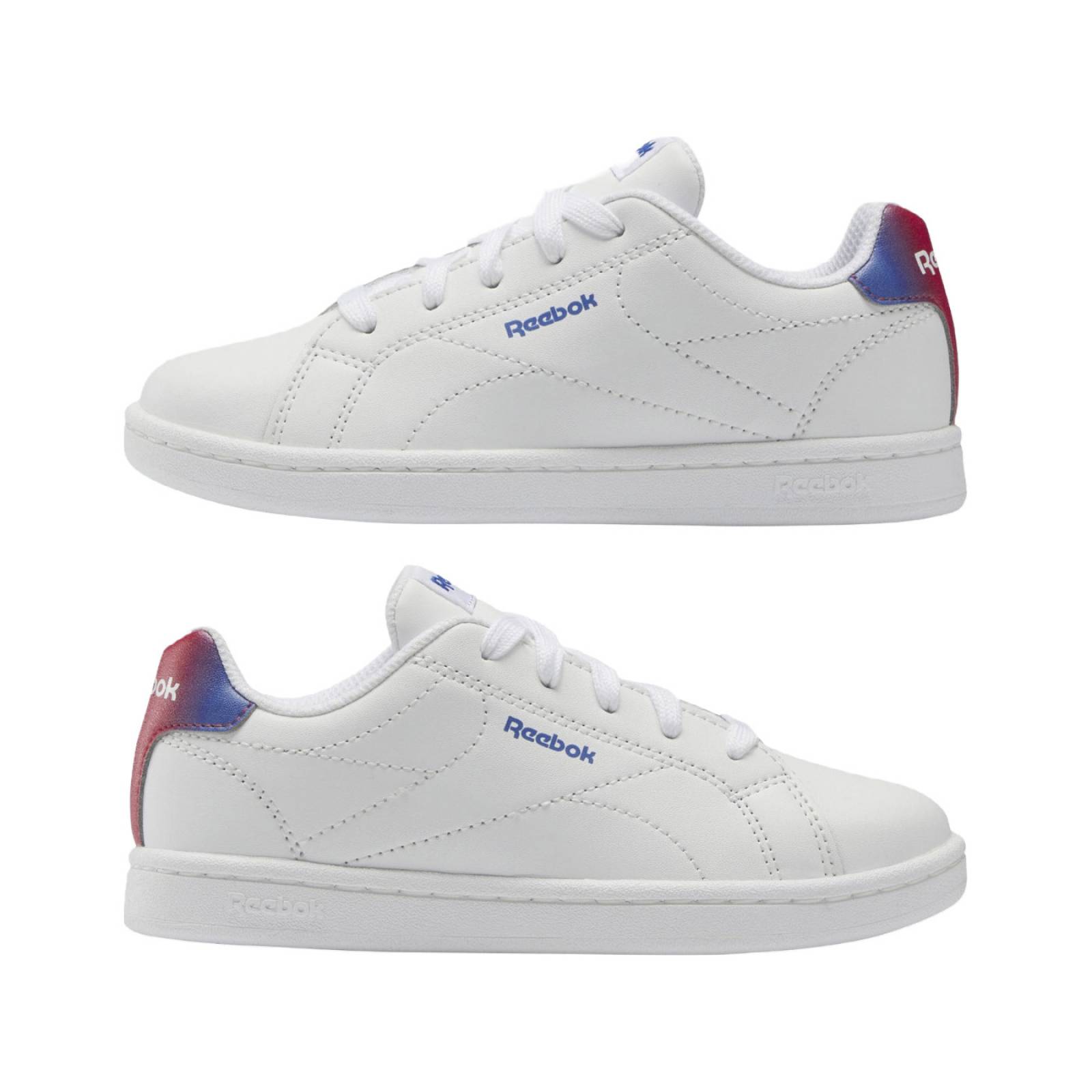 TENIS REEBOK NIÑO BLANCO REEBOK ROYAL COMPLETE HQ3371