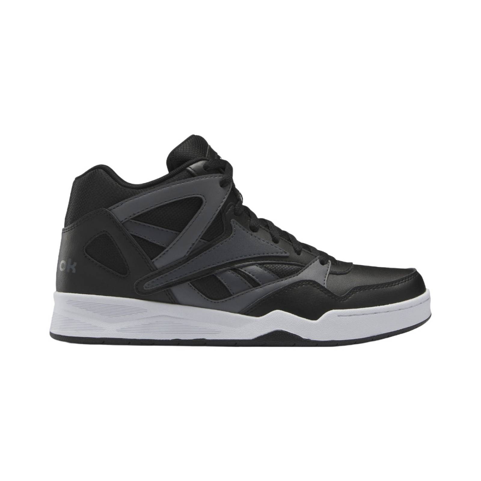 TENIS REEBOK HOMBRE NEGRO REEBOK ROYAL HI HR0525.