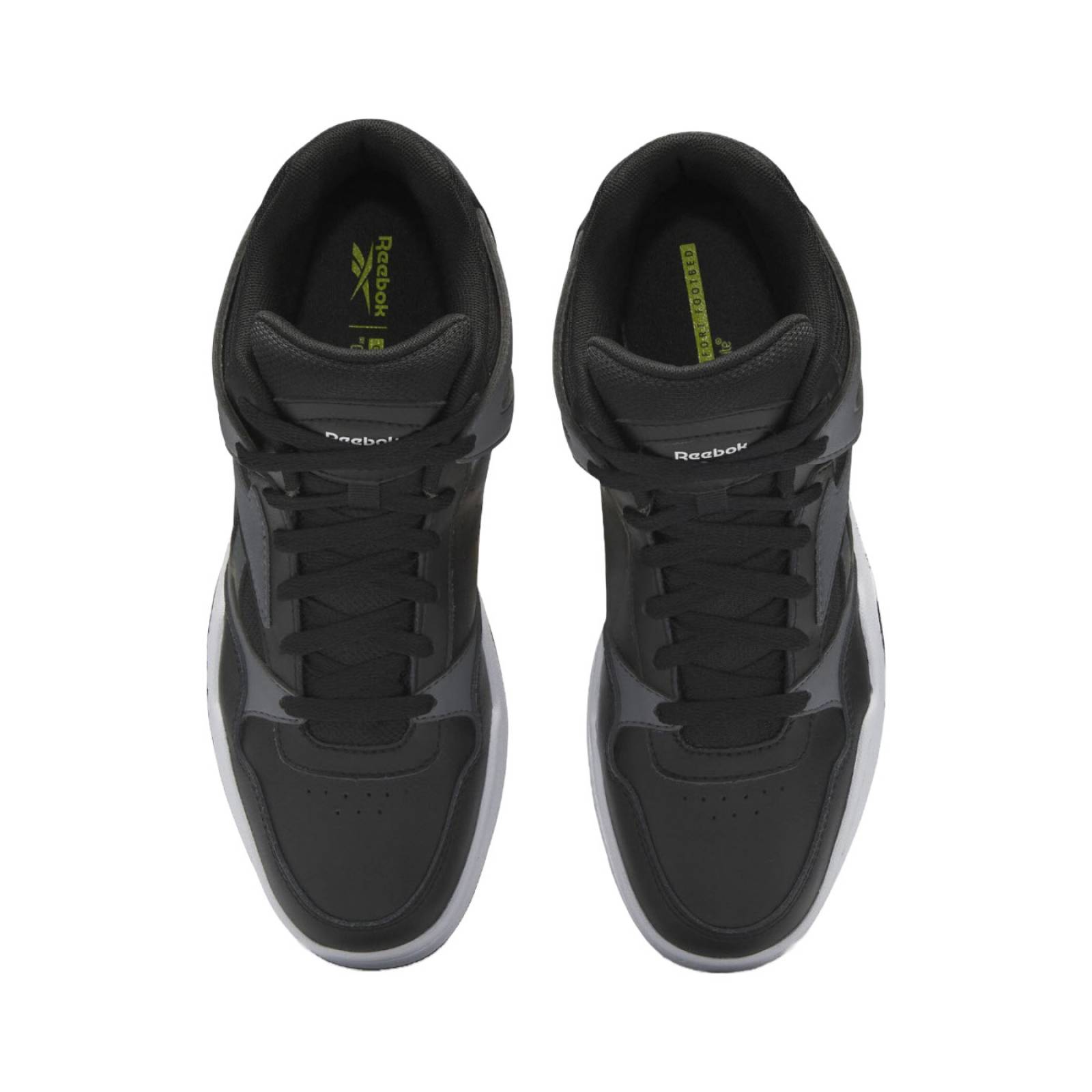 TENIS REEBOK HOMBRE NEGRO REEBOK ROYAL HI HR0525.