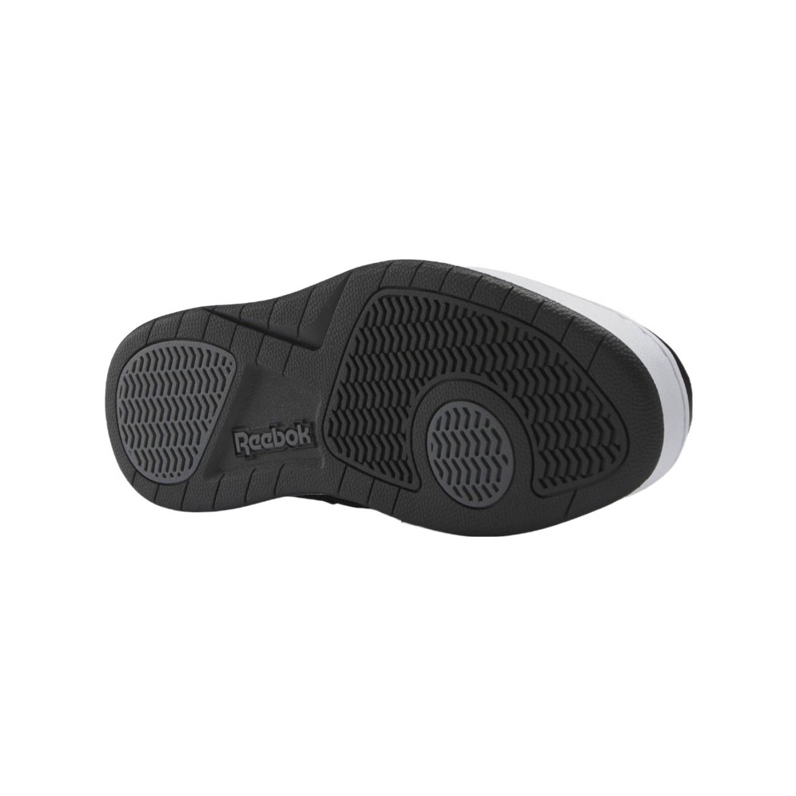 TENIS REEBOK HOMBRE NEGRO REEBOK ROYAL HI HR0525.