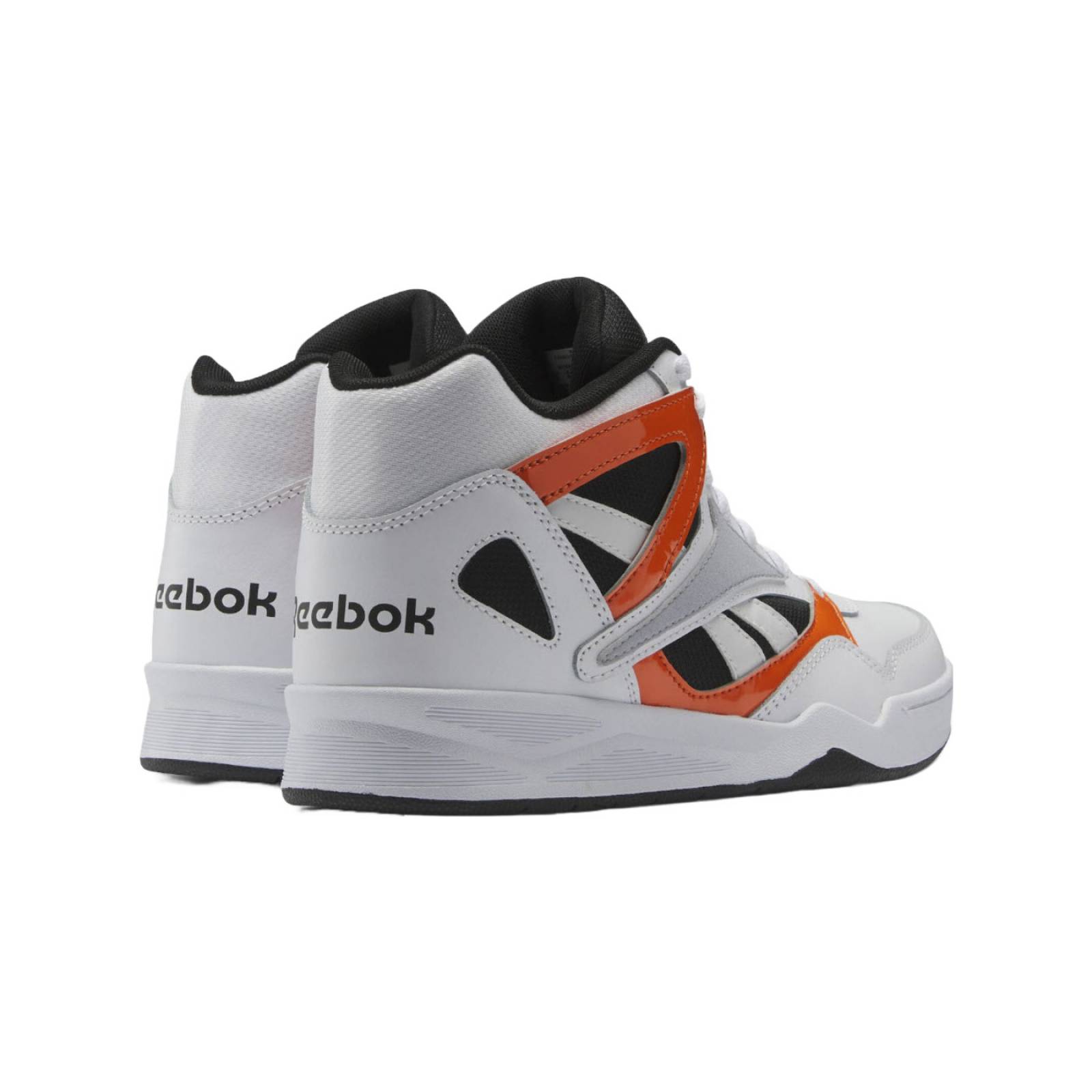 Reebok high tops hombre 2025 blanco