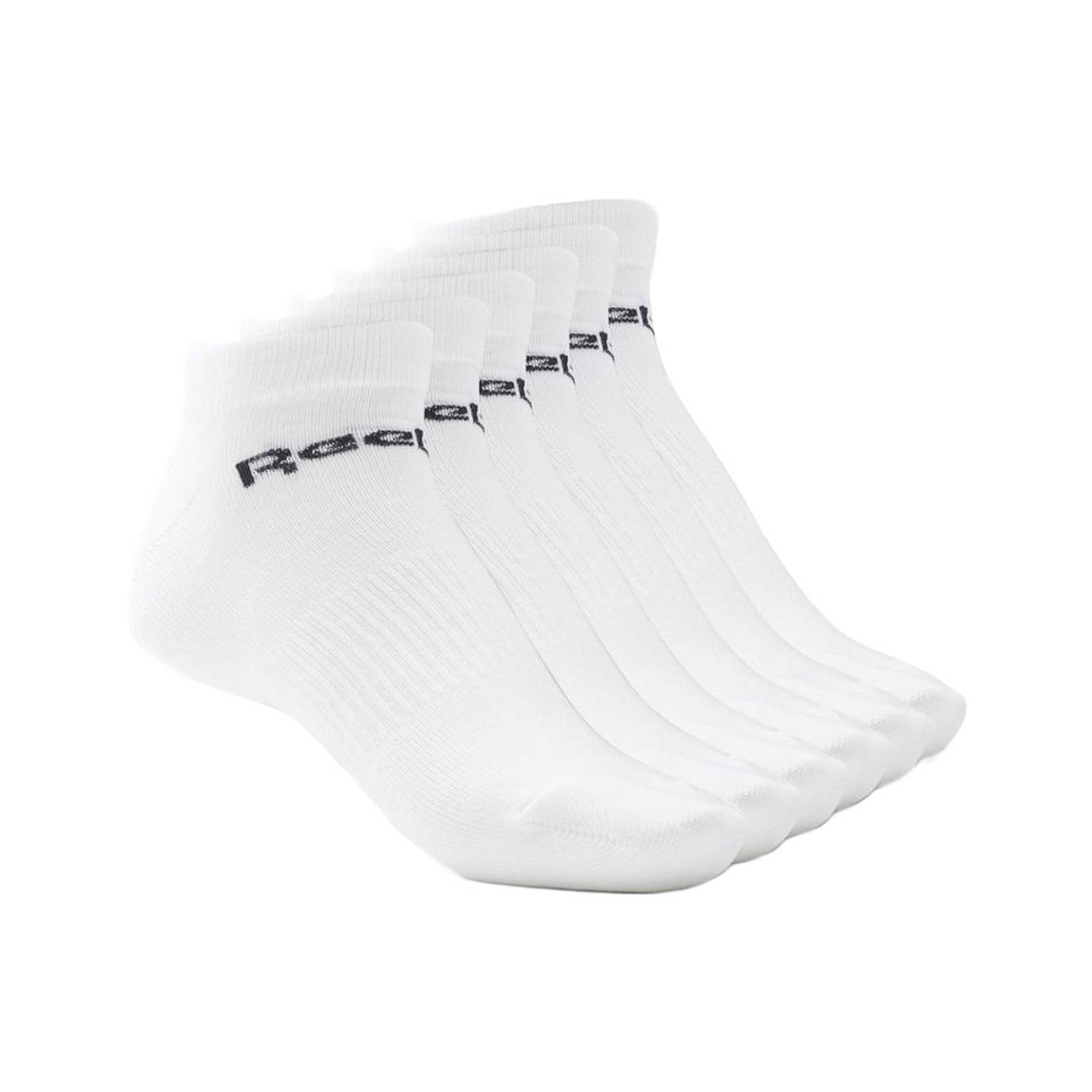 CALCETINES REEBOK UNISEX BLANCO REEBOK ACTIVE CORE GH8164.