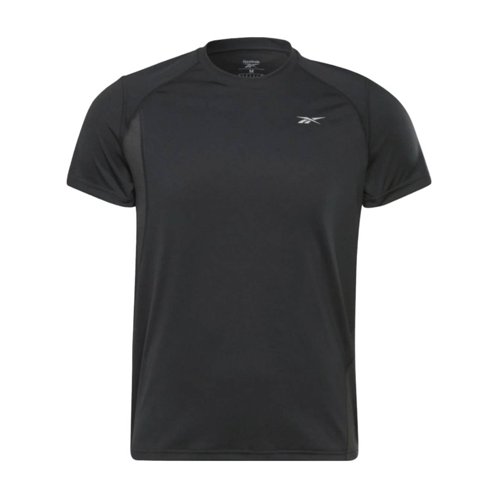 PLAYERA REEBOK HOMBRE NEGRO REEBOK SPEEDWICK HG6739.