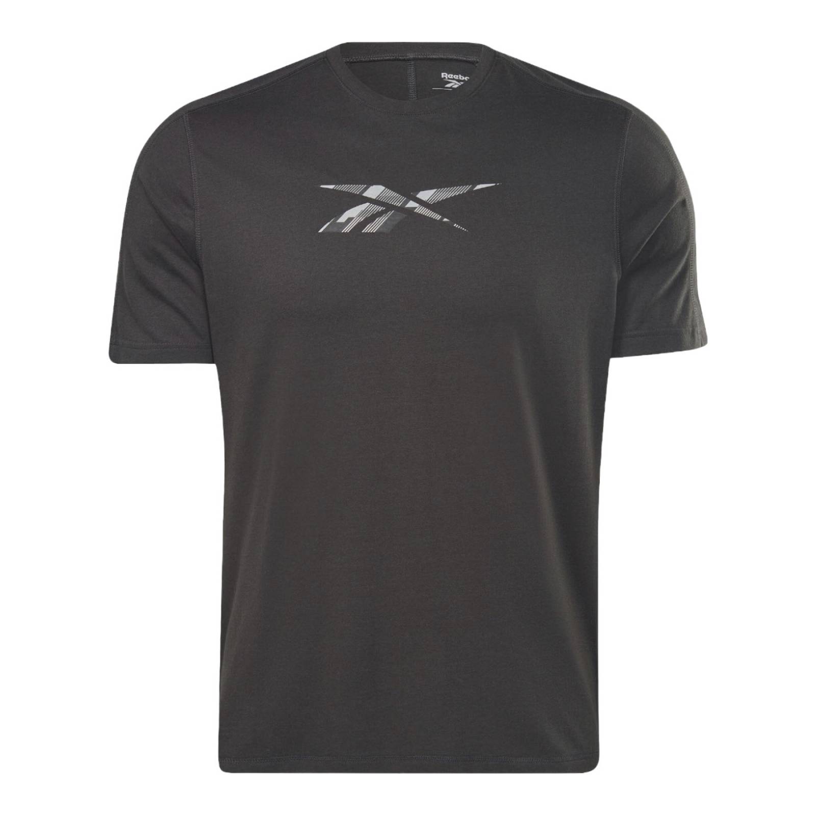 PLAYERA REEBOK HOMBRE NEGRO REEBOK Training Speedwick Graphic HT1706.