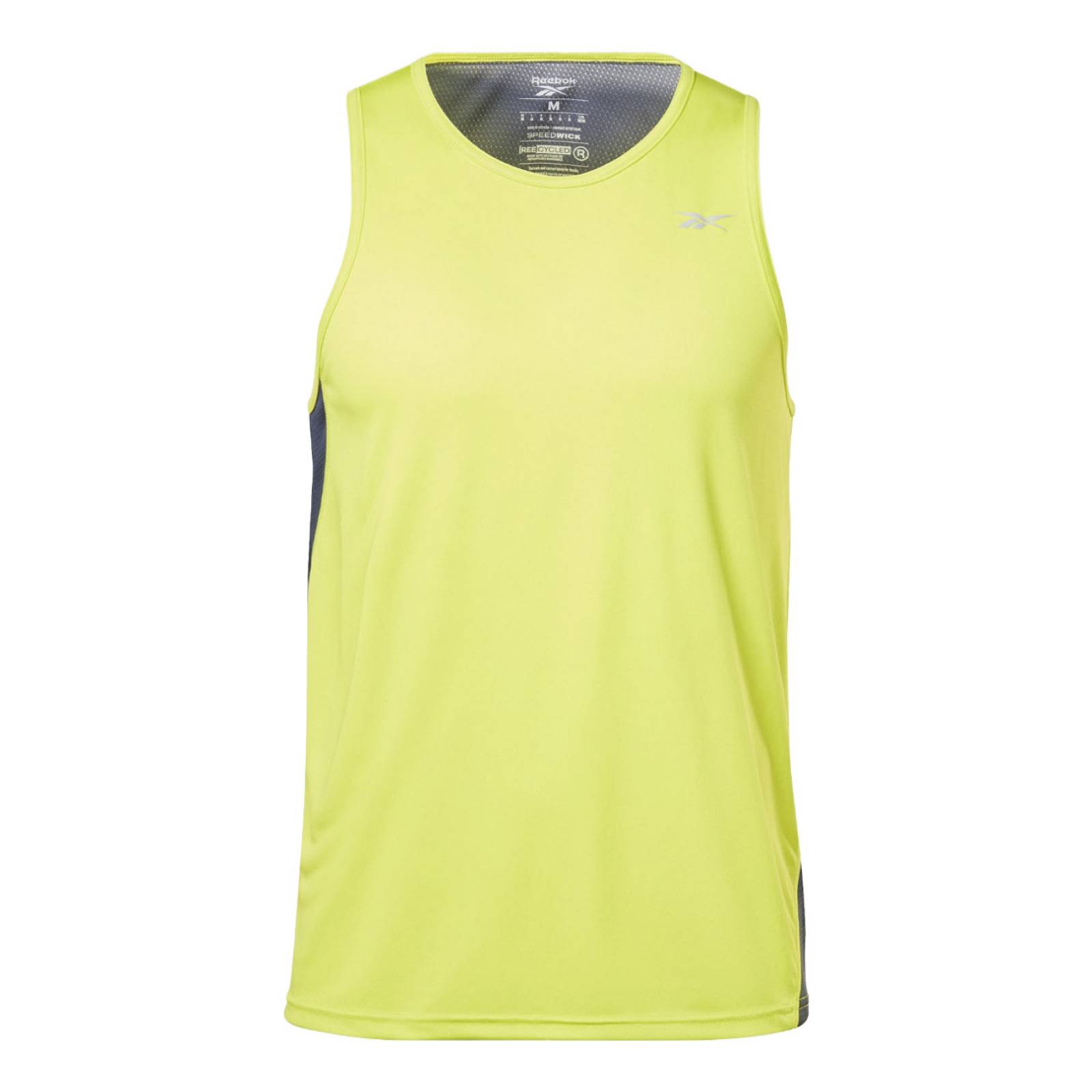 reebok easytone hombre amarillo