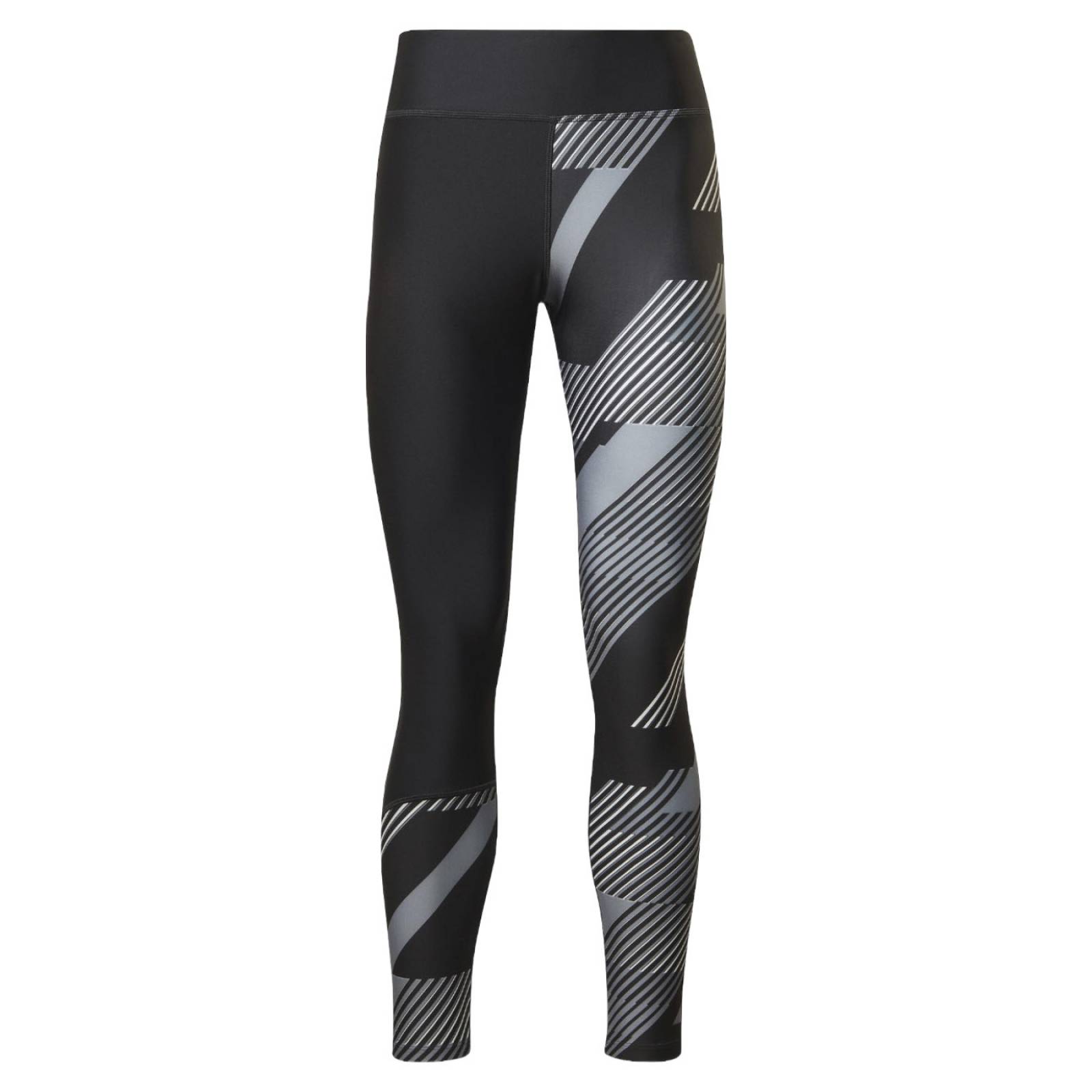 LEGGINS REEBOK MUJER NEGRO REEBOK Running Printed HT4940