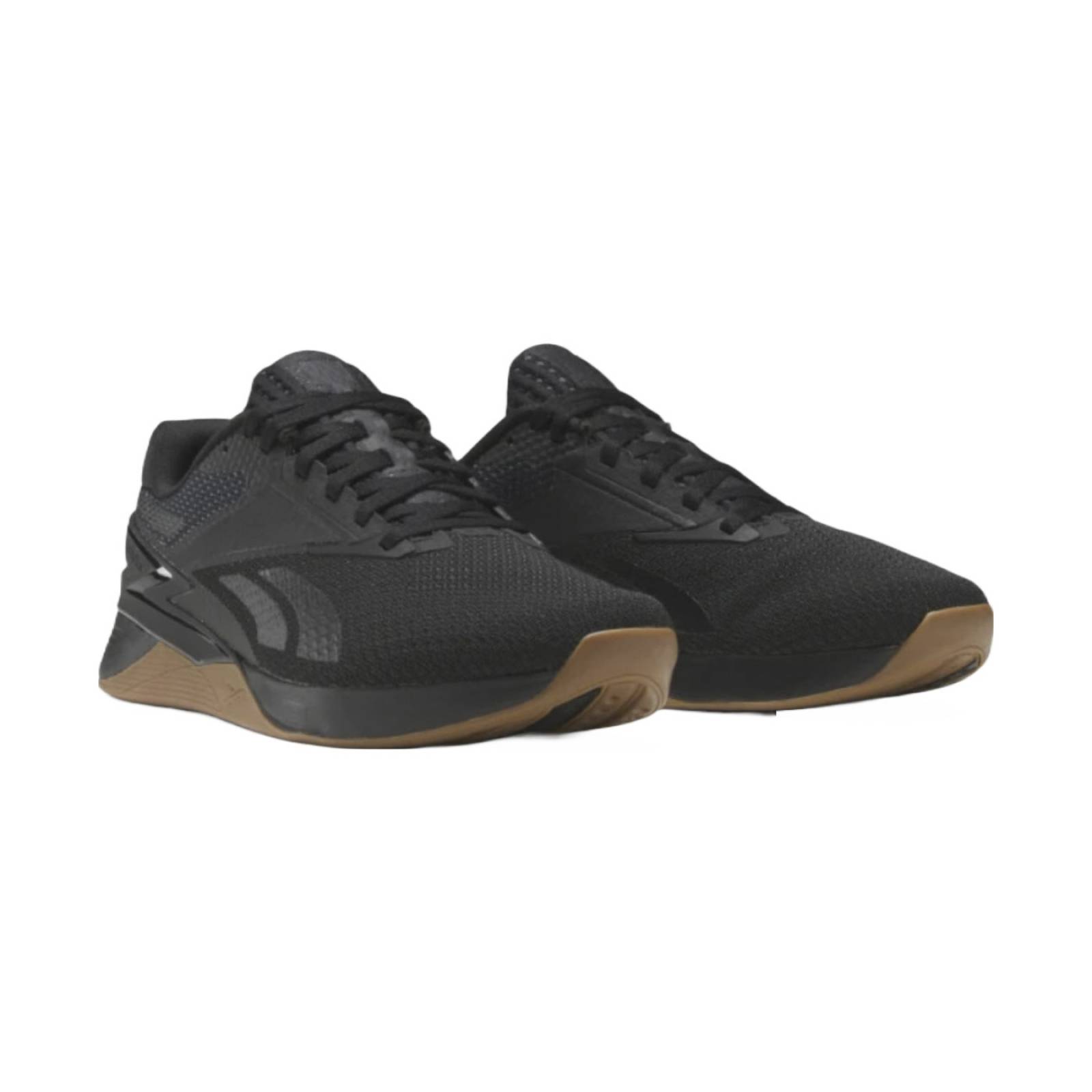 Zapatos reebok negro clearance oscuro