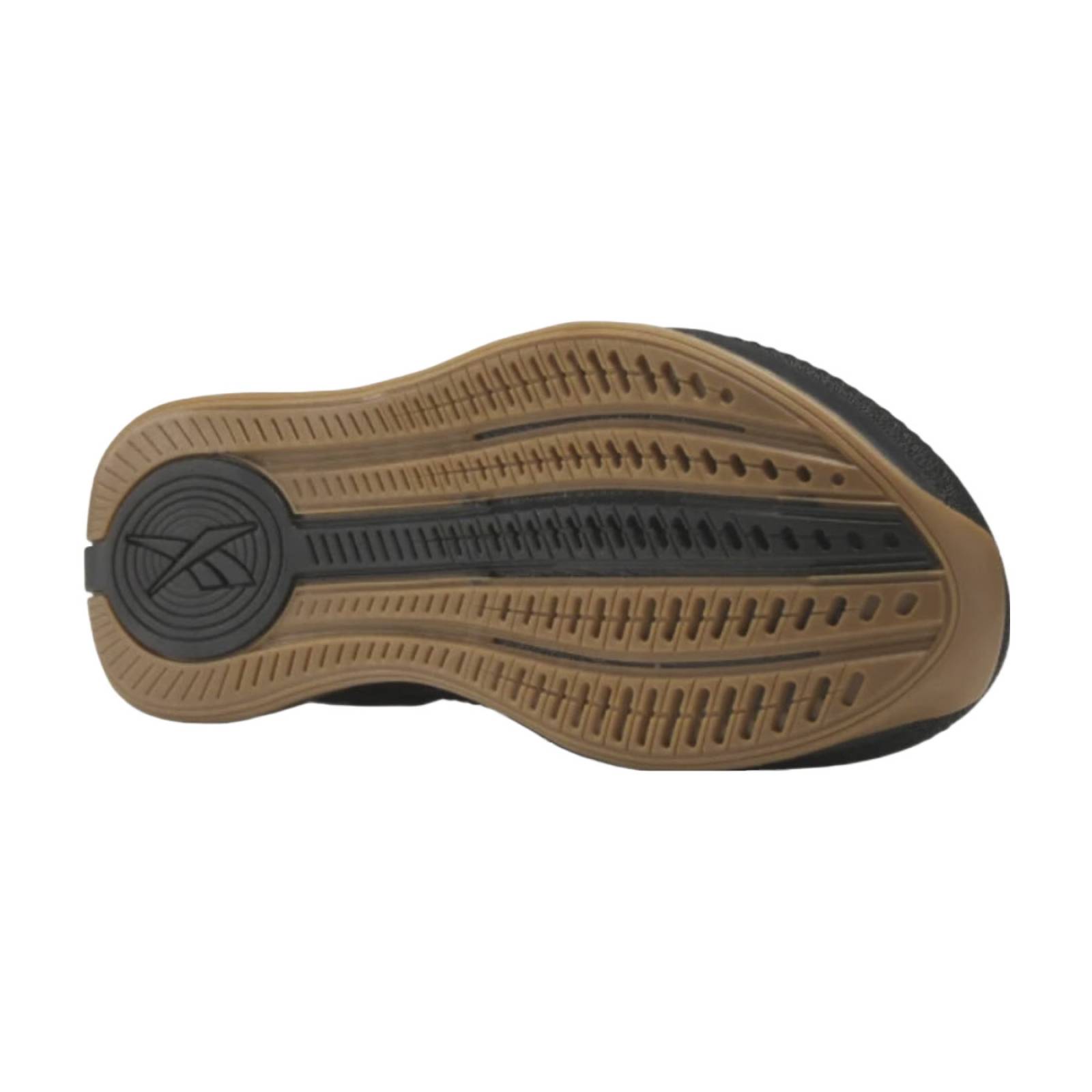 TENIS REEBOK UNISEX NEGRO REEBOK NANO X3 HP6041 + CALCETAS DE REGALO.