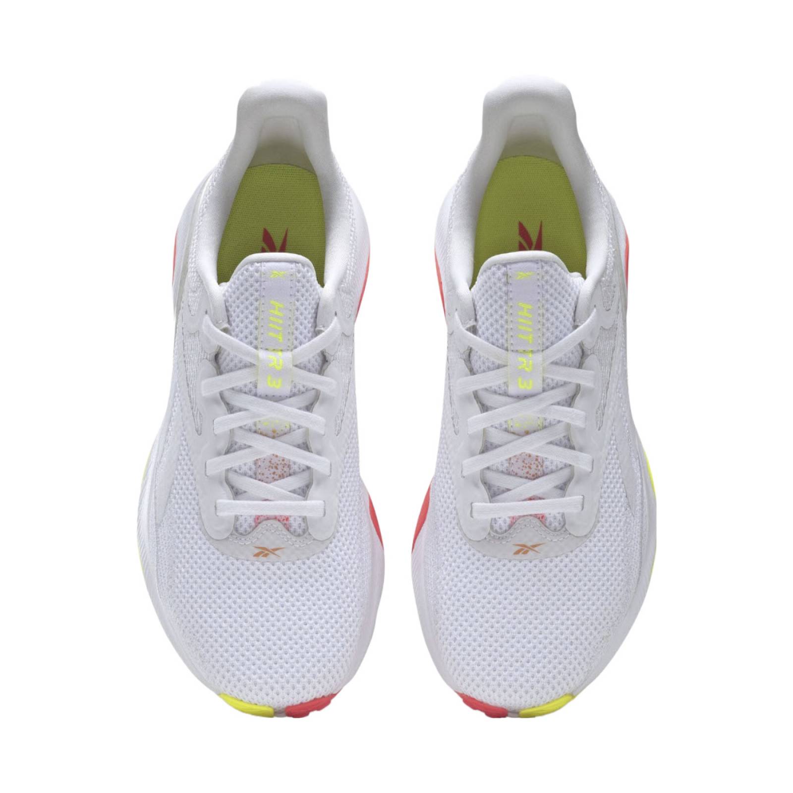 TENIS REEBOK MUJER MULTICOLOR REEBOK HIIT TR 3 HP7964.