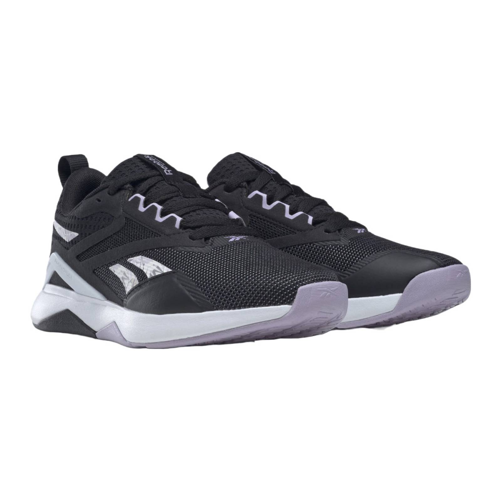  Reebok Nanoflex TR Cross Tenis para mujer : Ropa, Zapatos y  Joyería