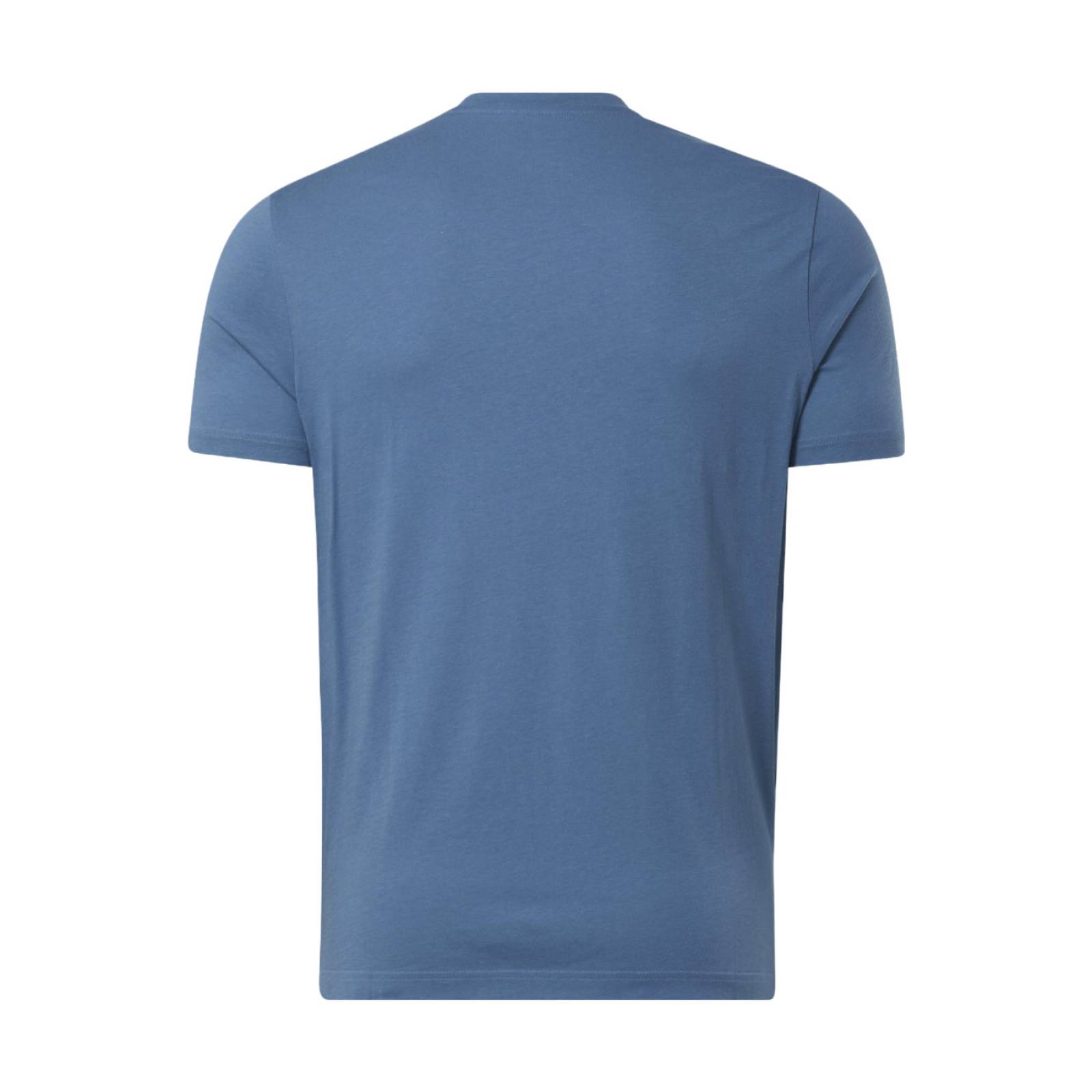 PLAYERA REEBOK HOMBRE AZUL REEBOK Graphic Series HS4888.