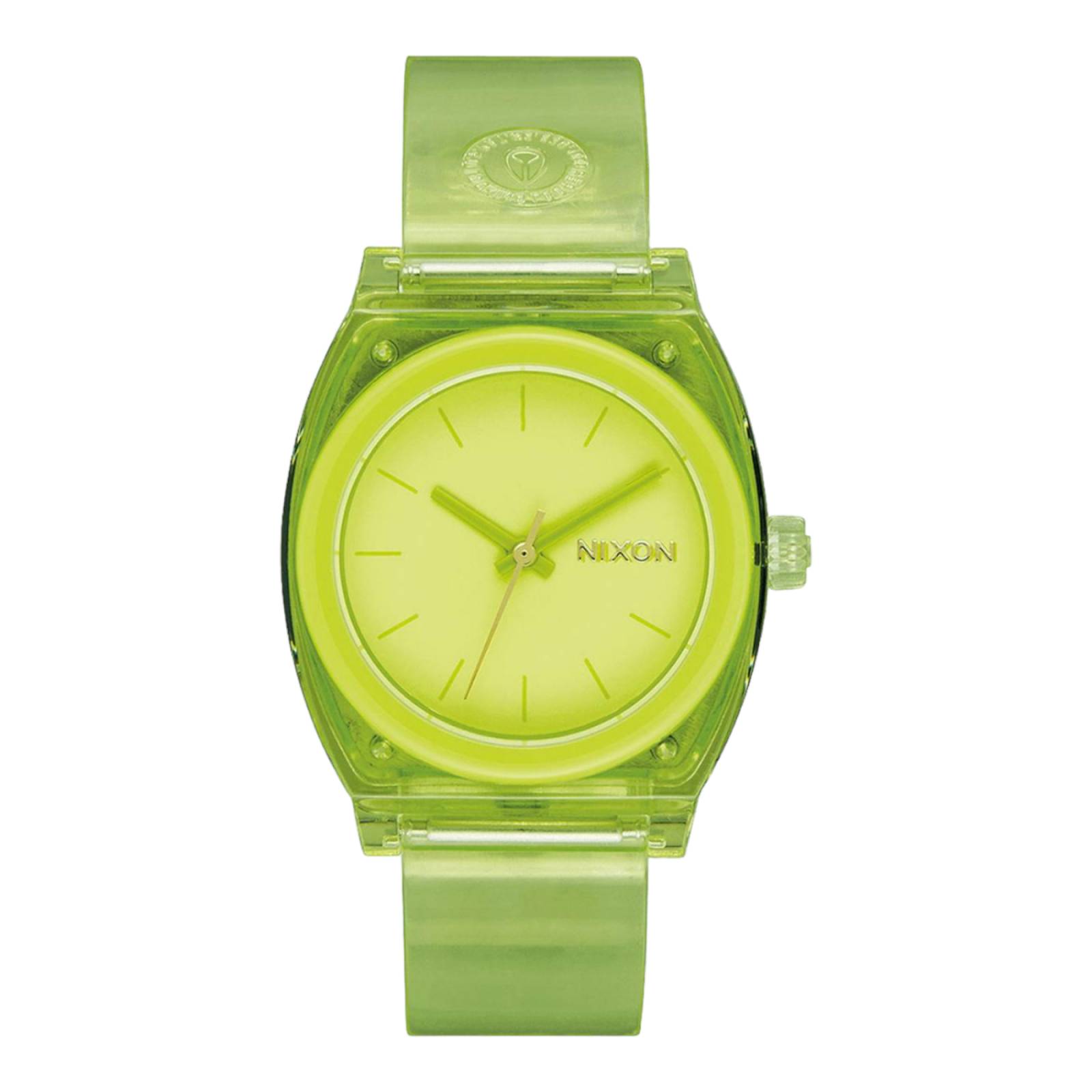 Reloj nixon acero discount inoxidable