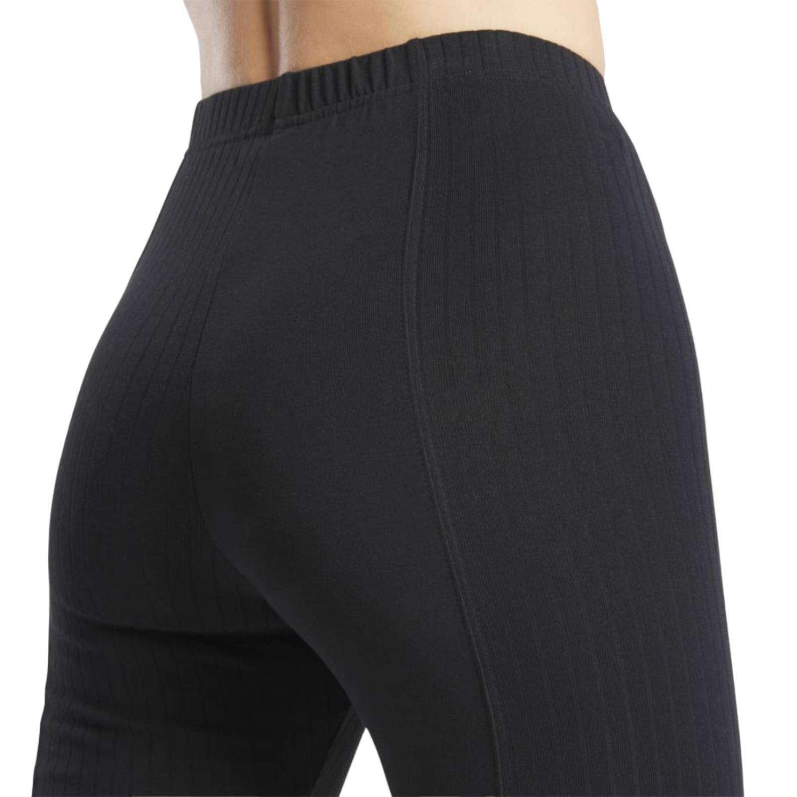 LEGGINS REEBOK MUJER NEGRO REEBOK CL WDE TREND HT7839