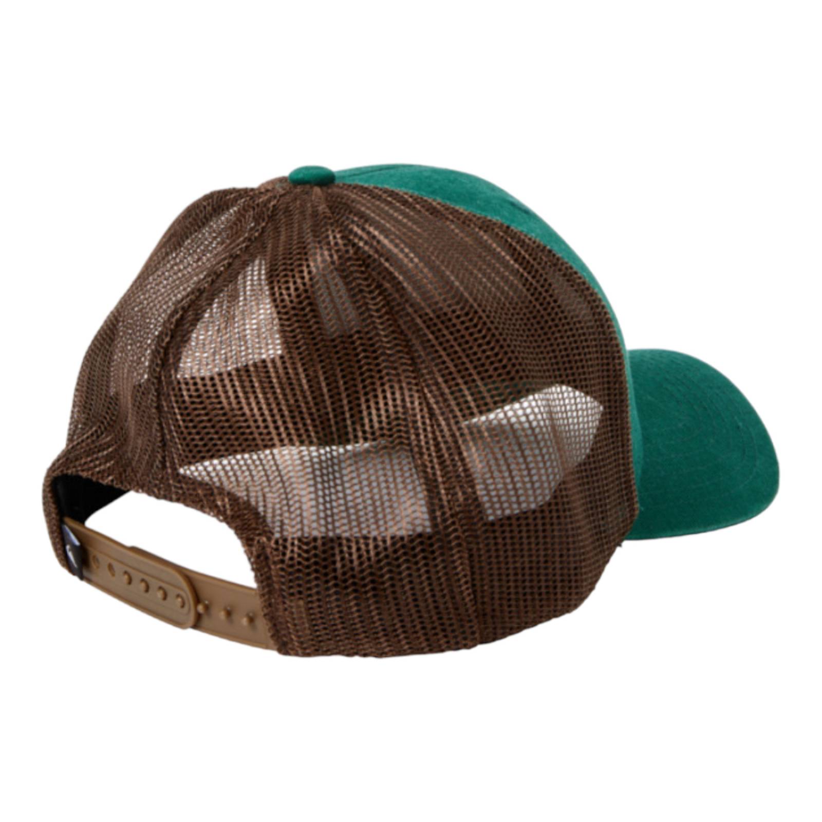 Gorra QUIKSILVER Hombre Verde QUIKSILVER DOWN THE AQYHA05096-GQE0.