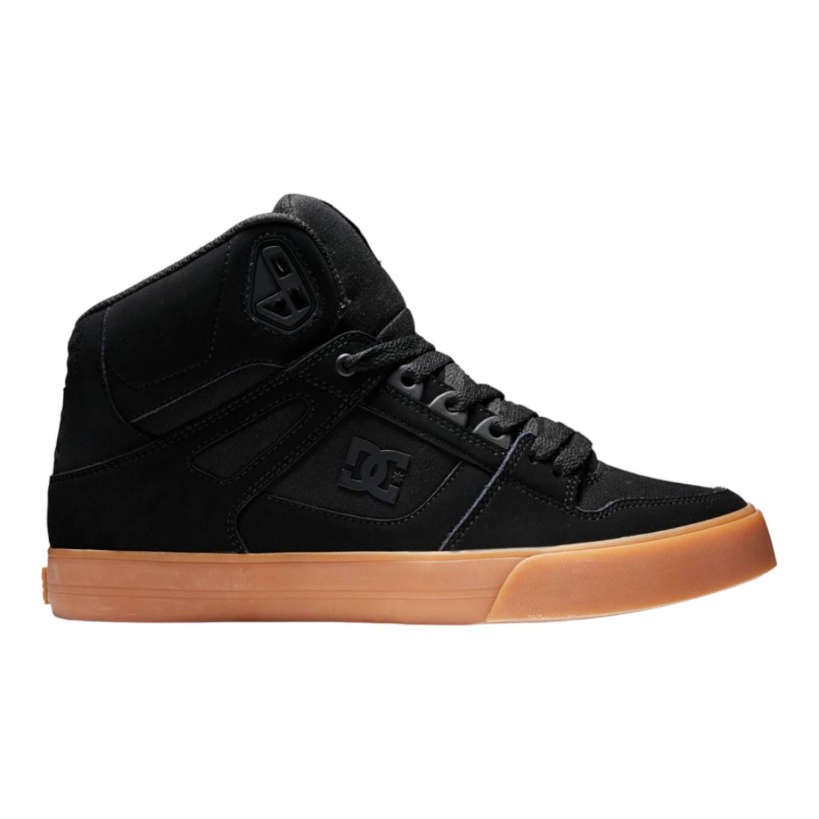 Botas DC Shoes Hombre Negro DC Shoes PURE HT ADYS400043-BGM