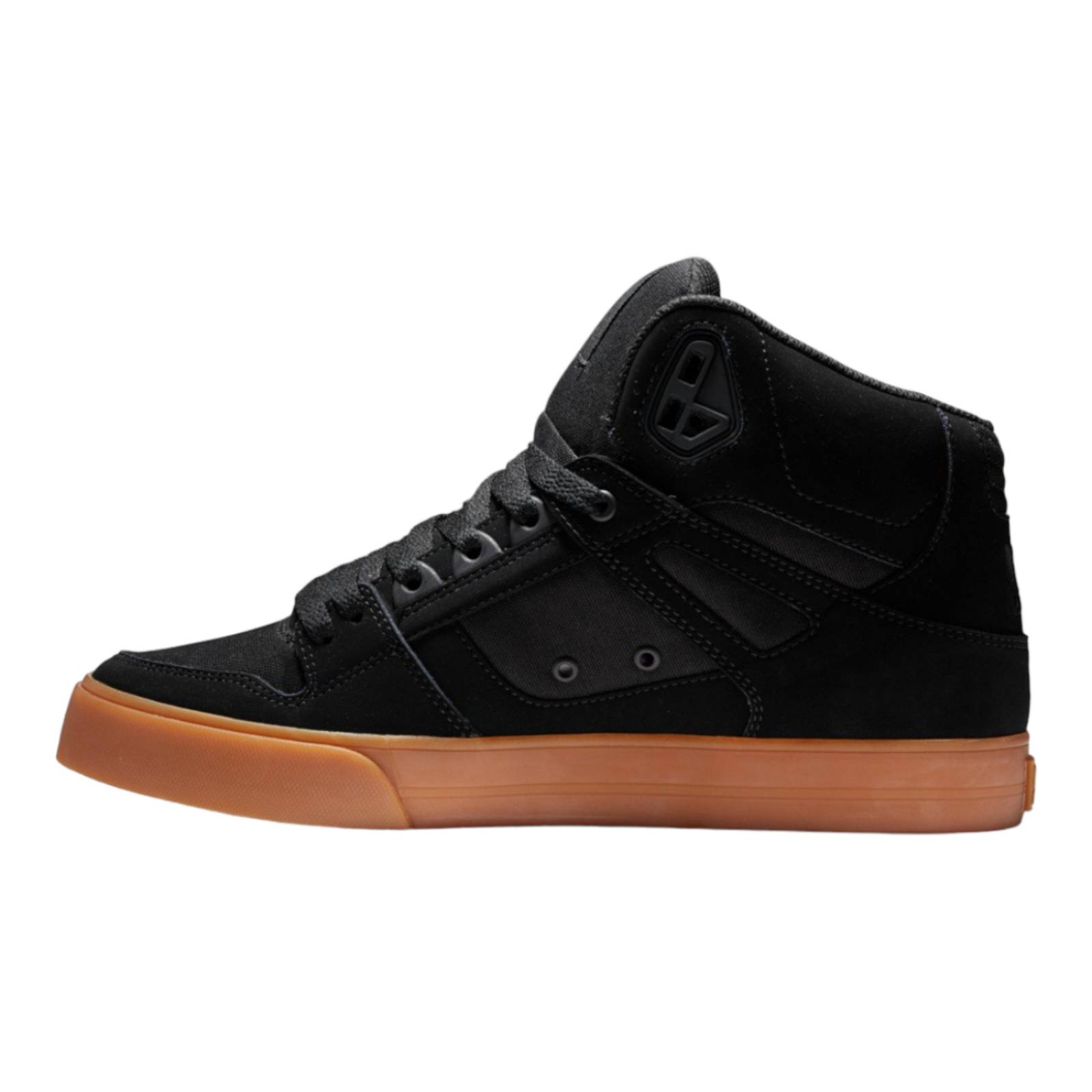 Botas DC Shoes Hombre Negro DC Shoes PURE HT ADYS400043-BGM