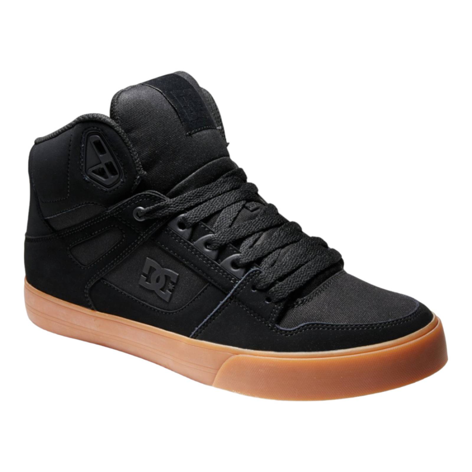 Botas DC Shoes Hombre Negro DC Shoes PURE HT ADYS400043-BGM