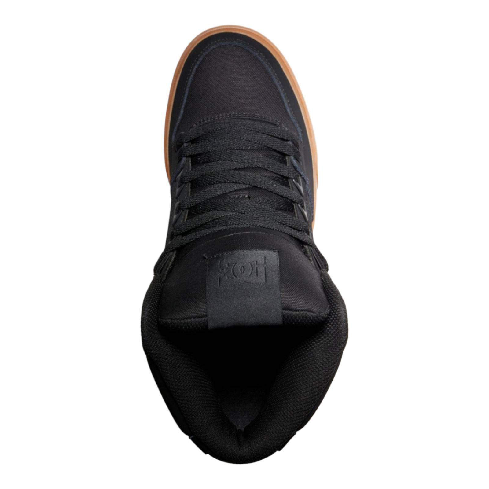 Botas DC Shoes Hombre Negro DC Shoes PURE HT ADYS400043-BGM