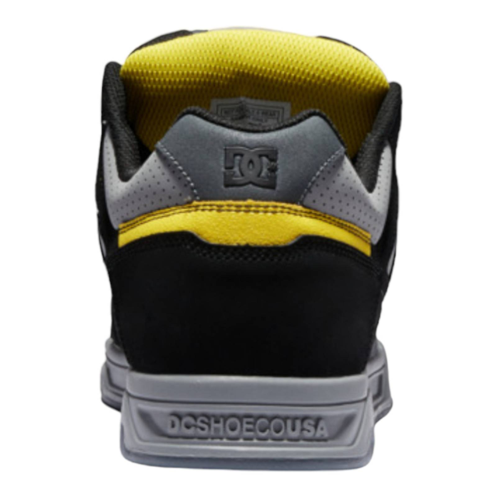 Tenis DC Shoes Hombre Negro DC Shoes STAG  320188-XSKY