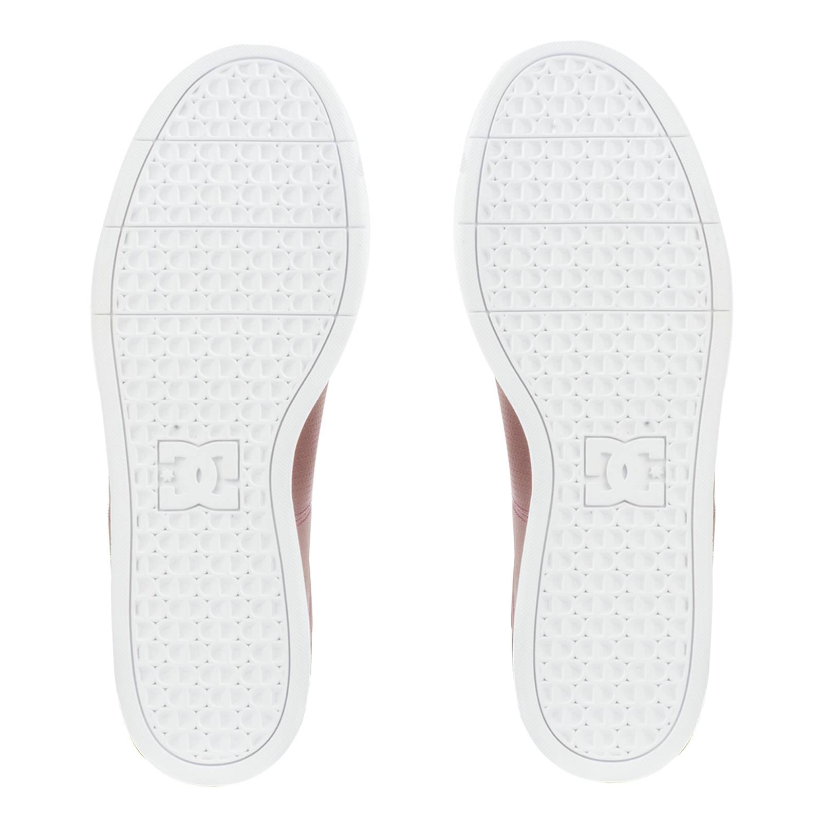 Tenis DC Shoes Hombre Guinda DC Shoes STRIKER SN ADYS100696-BUR.