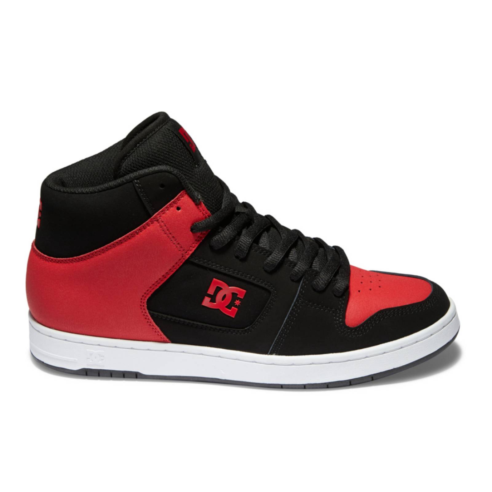 Tenis DC Shoes Hombre Negro DC Shoes MANTECA 4 ADYS100743-BLR.