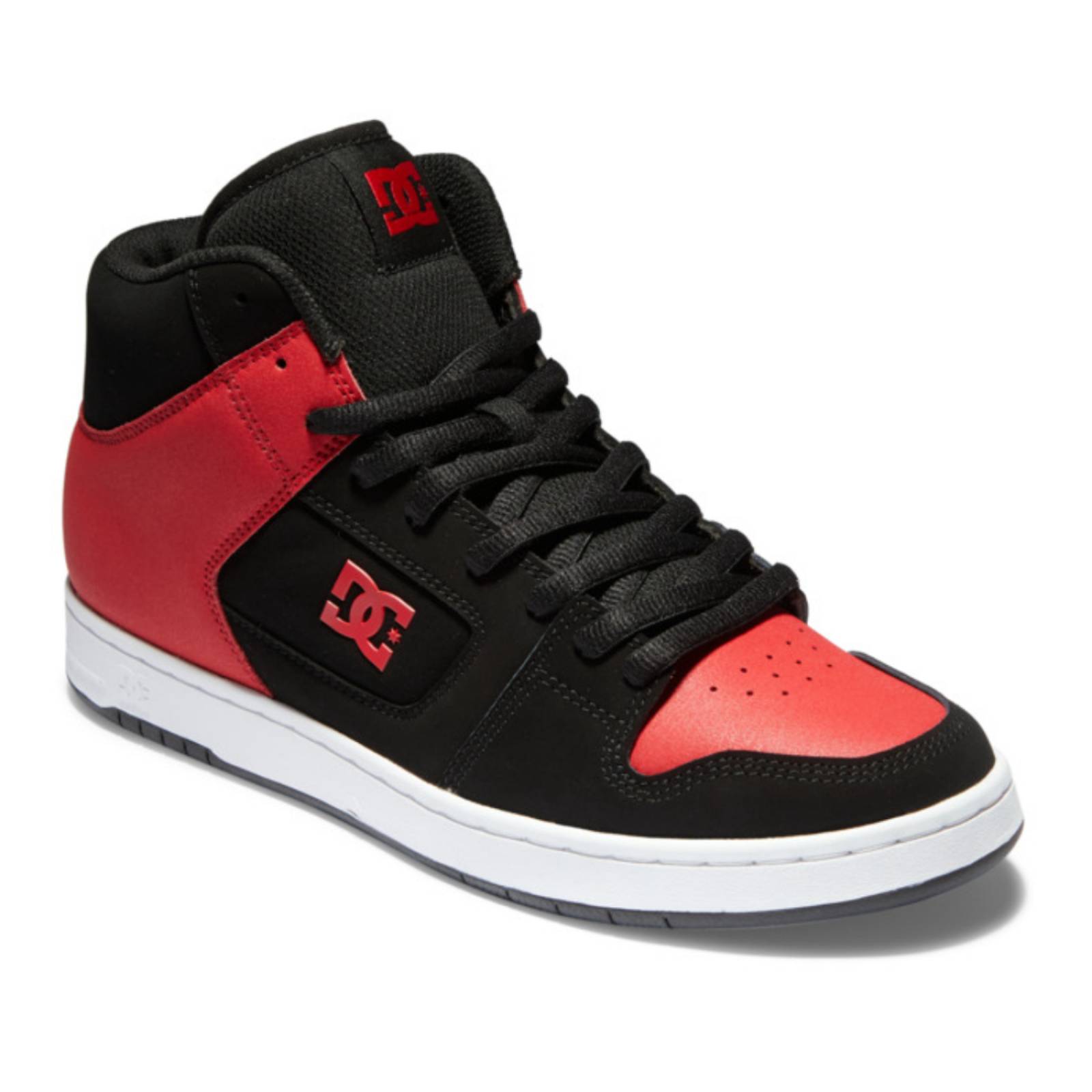 Tenis DC Shoes Hombre Negro DC Shoes MANTECA 4 ADYS100743-BLR.