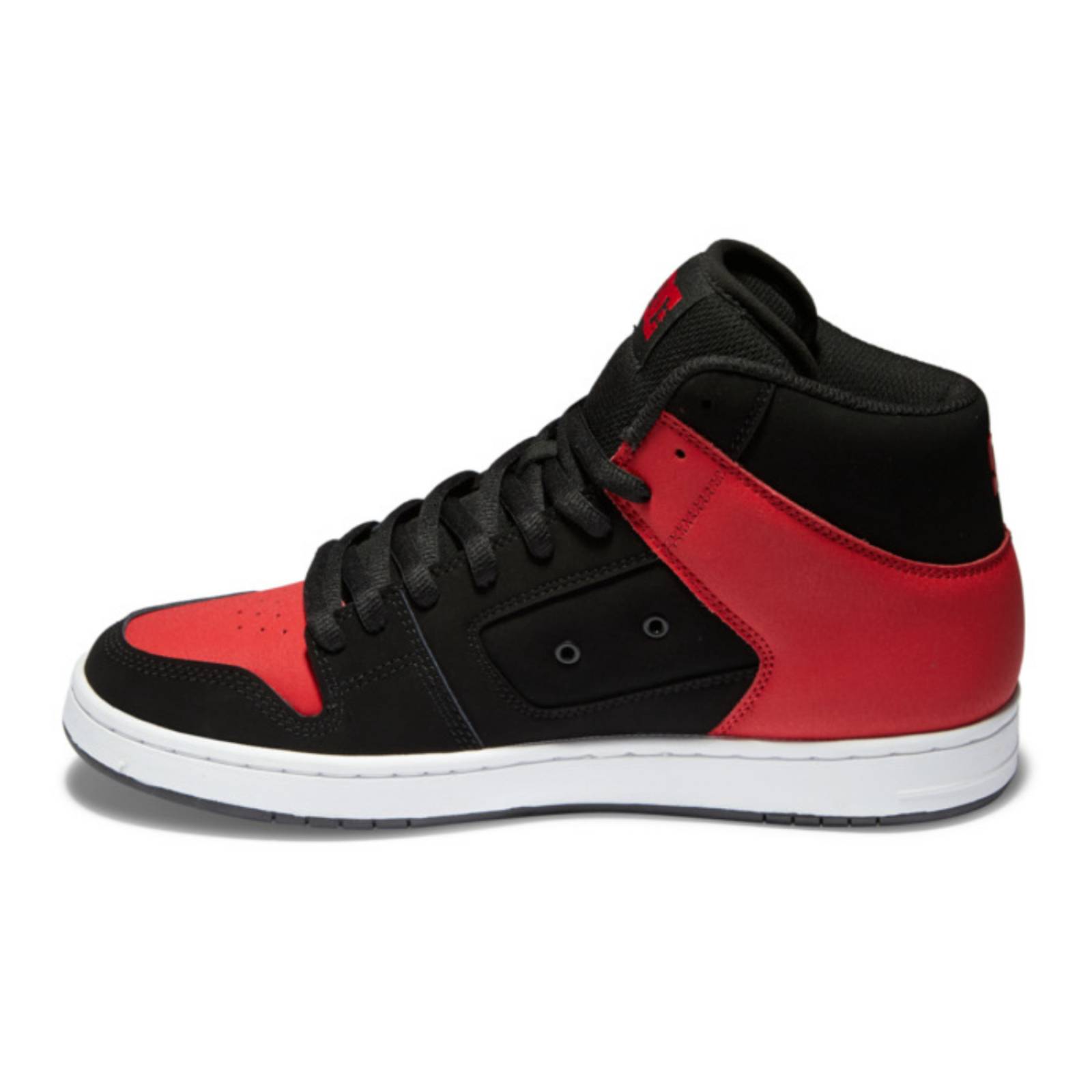 Tenis DC Shoes Hombre Negro DC Shoes MANTECA 4 ADYS100743-BLR.