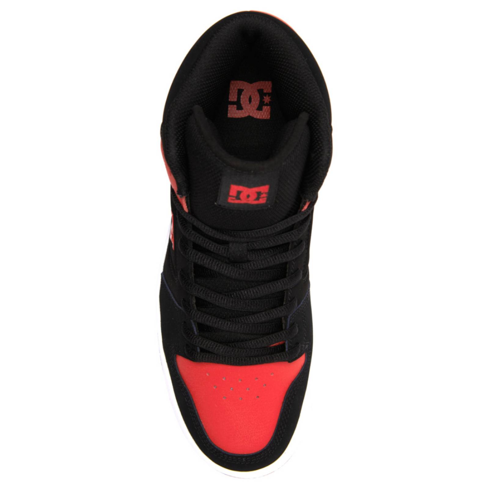 Tenis DC Shoes Hombre Negro DC Shoes MANTECA 4 ADYS100743-BLR.