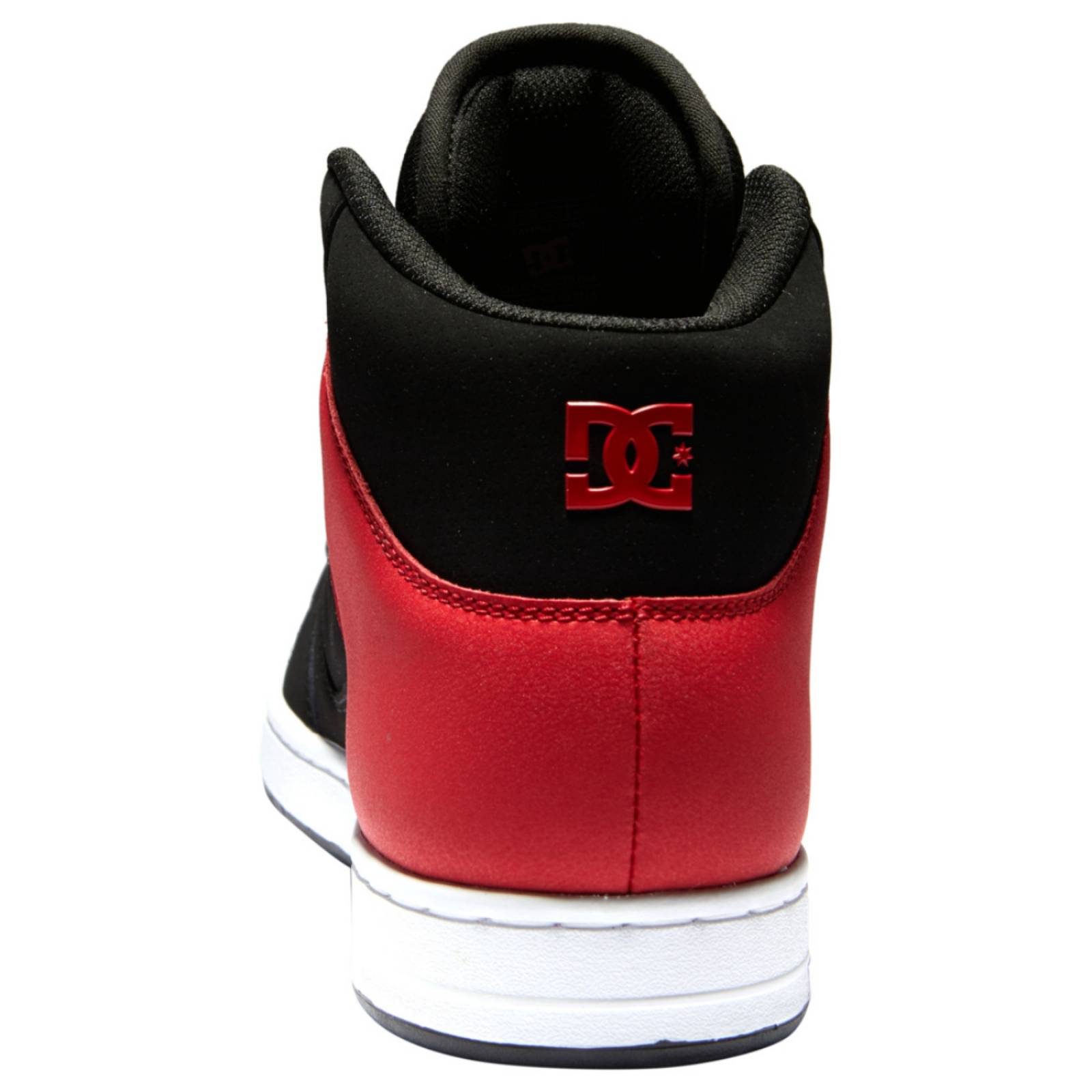 Tenis DC Shoes Hombre Negro DC Shoes MANTECA 4 ADYS100743-BLR.