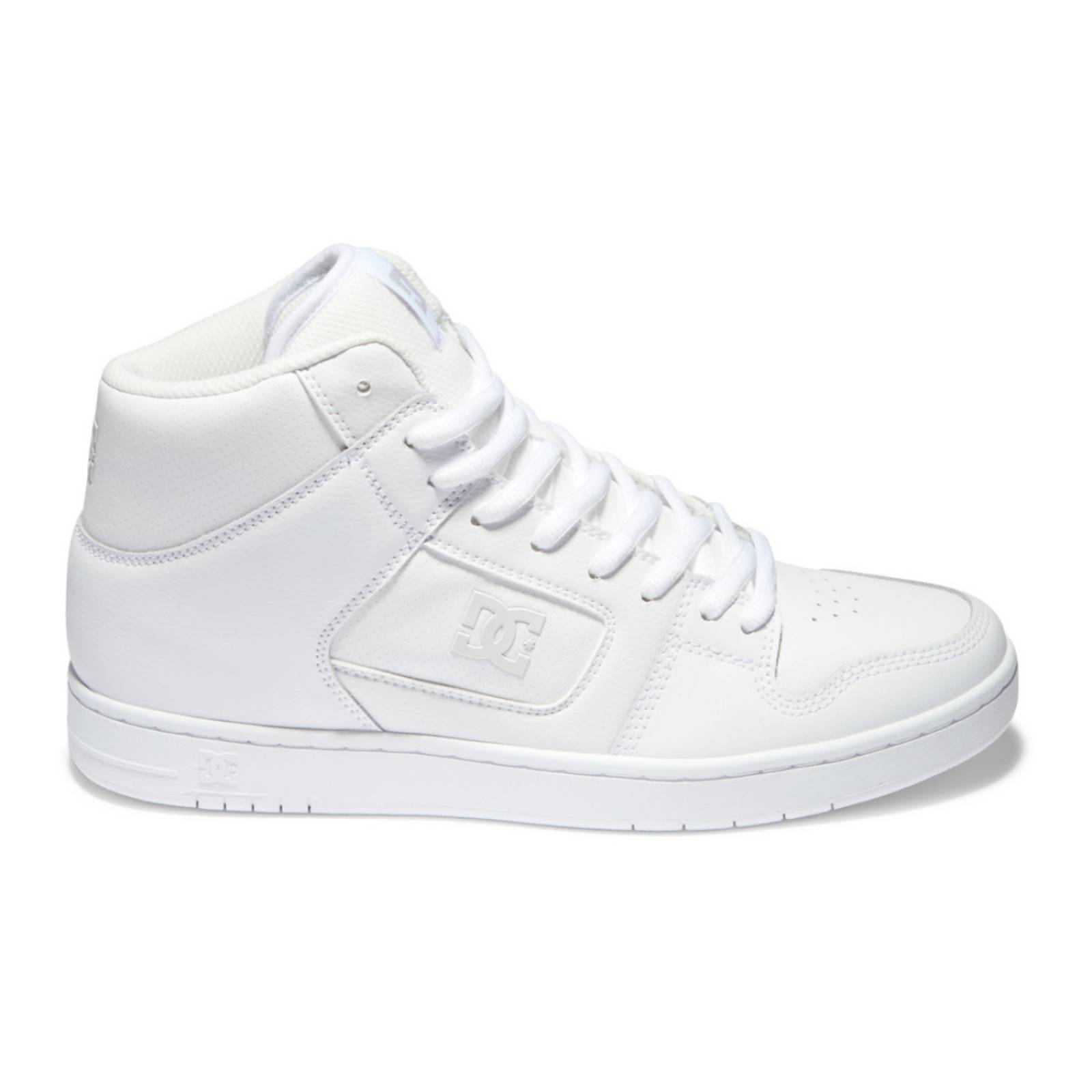 Tenis DC Shoes Hombre Blanco DC Shoes MANTECA 4 ADYS100743-HHB.