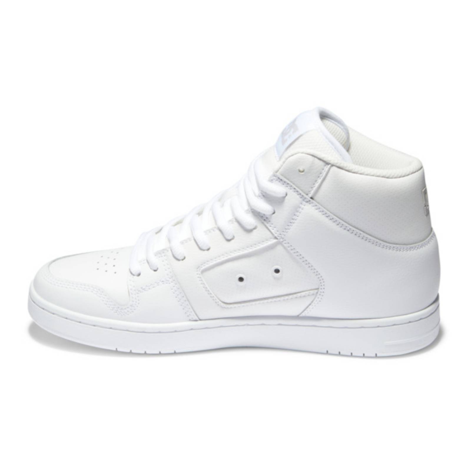 Tenis DC Shoes Hombre Blanco DC Shoes MANTECA 4 ADYS100743-HHB.