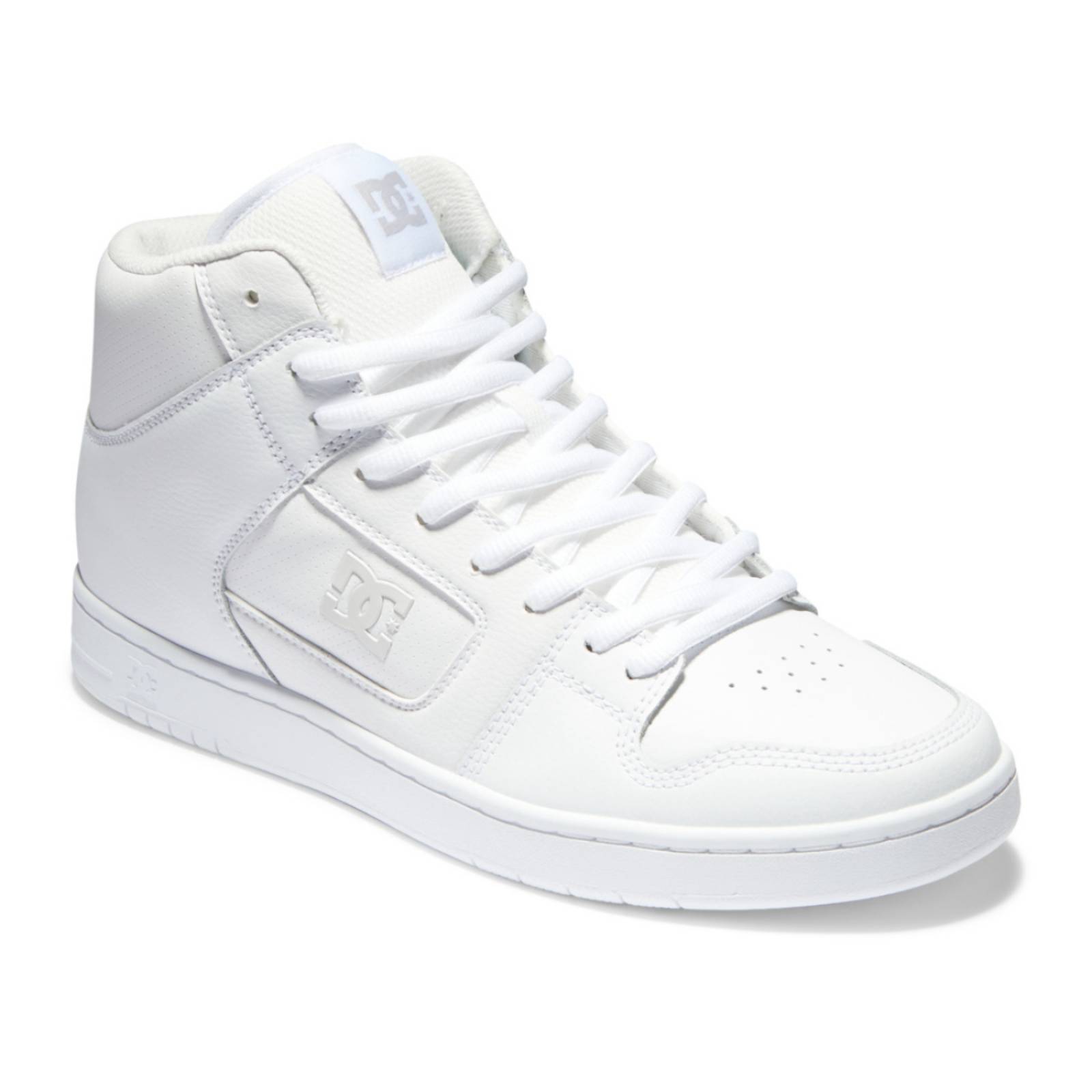 Tenis DC Shoes Hombre Blanco DC Shoes MANTECA 4 ADYS100743-HHB.