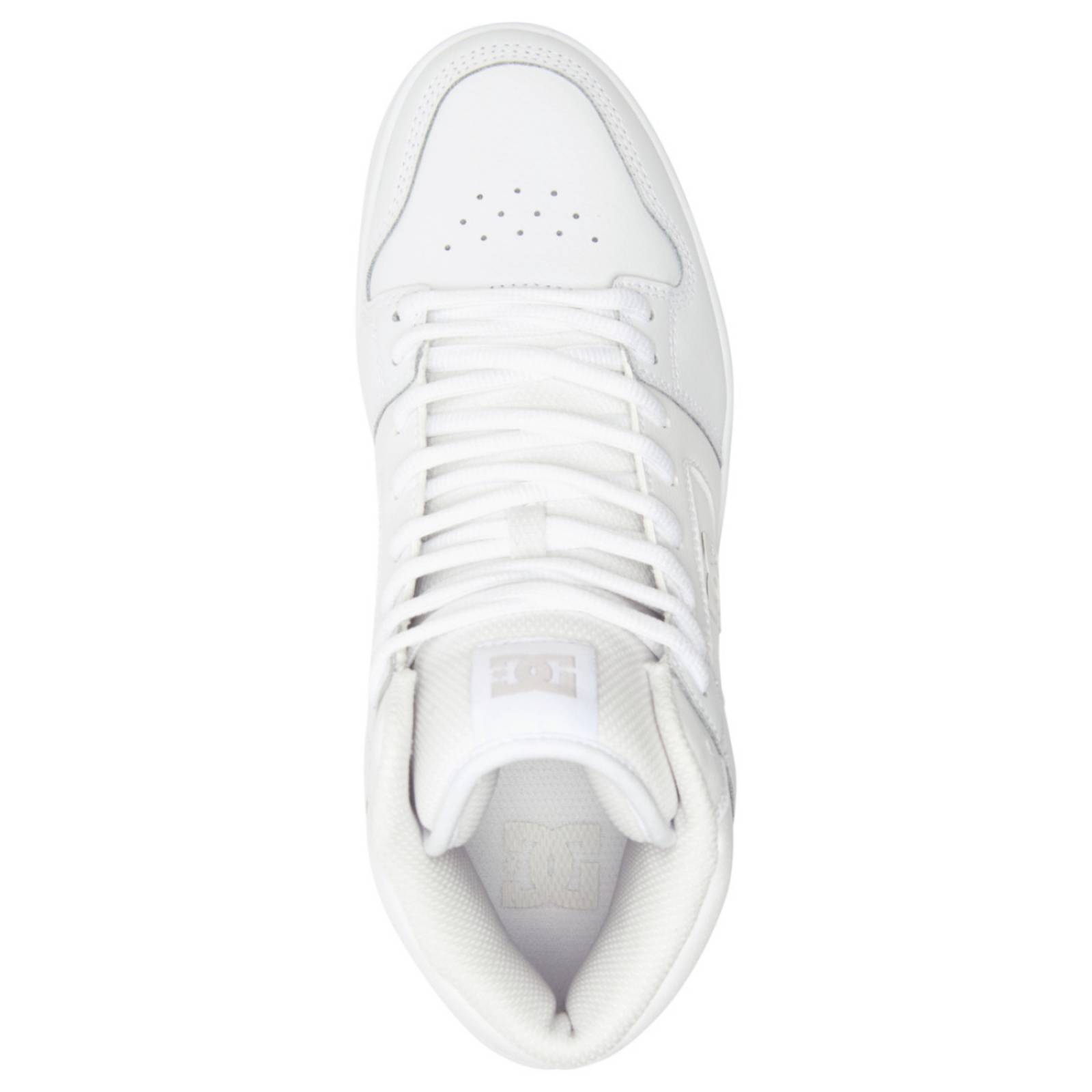 Tenis DC Shoes Hombre Blanco DC Shoes MANTECA 4 ADYS100743-HHB.