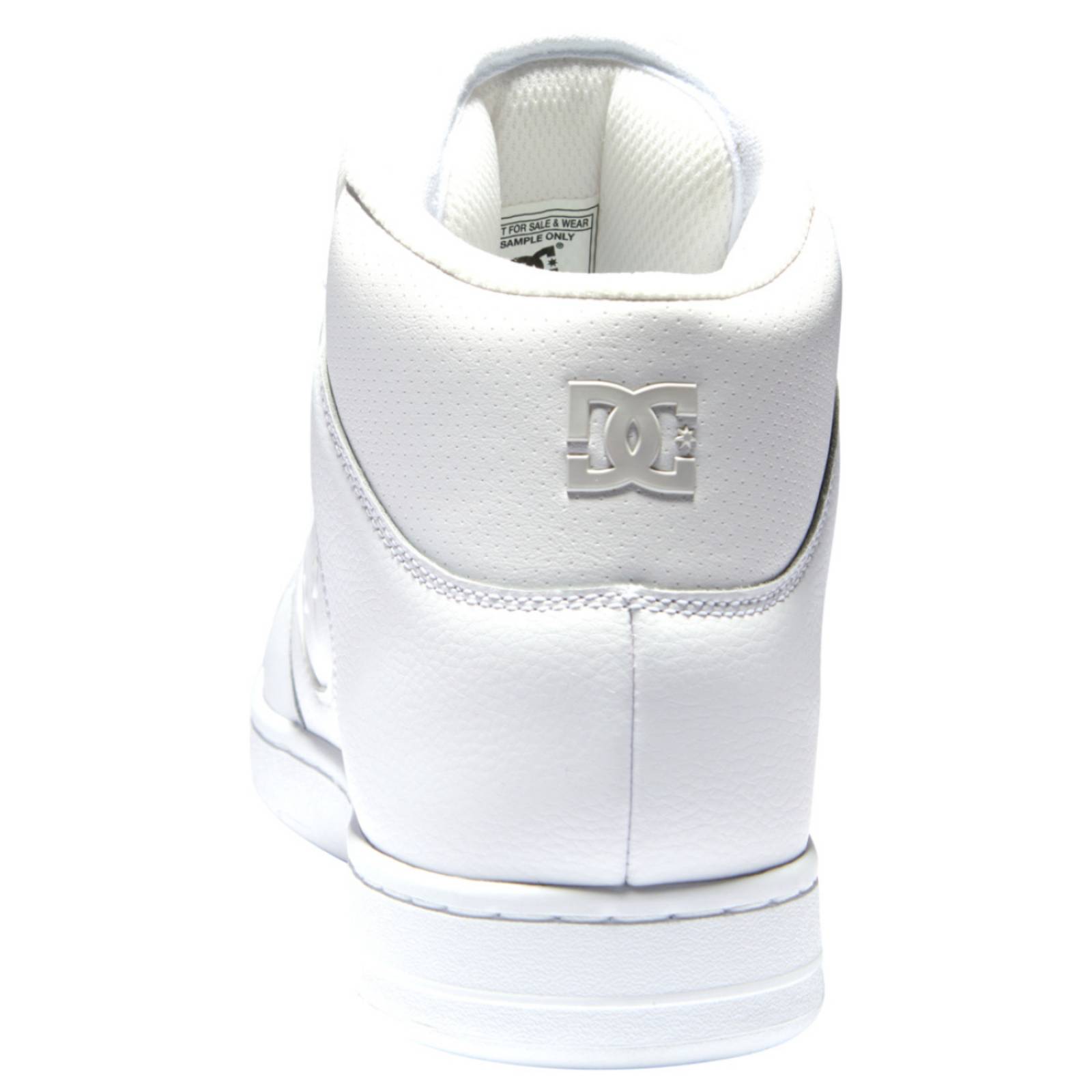 Tenis DC Shoes Hombre Blanco DC Shoes MANTECA 4 ADYS100743-HHB.