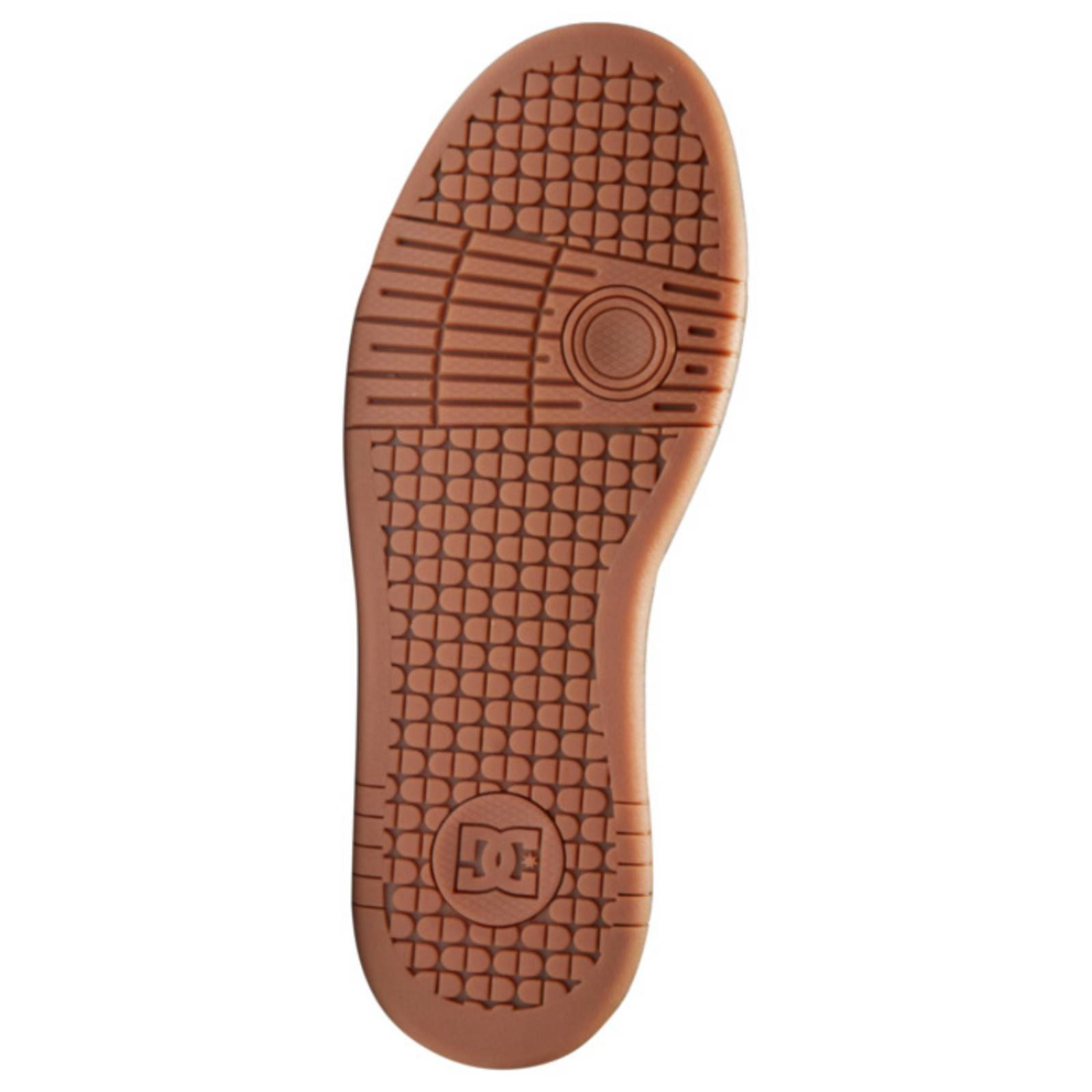 Tenis Dc Shoes Hombre Caballero Skate Bota Casual Manteca