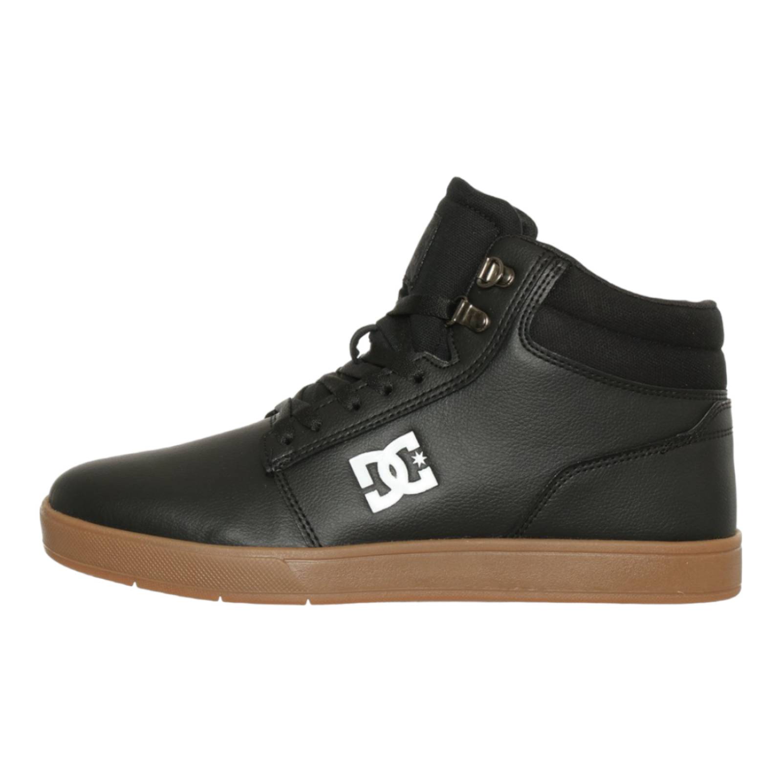 Tenis DC Shoes Hombre Negro DC Shoes CRISIS 2 ADYS100775-BGM.