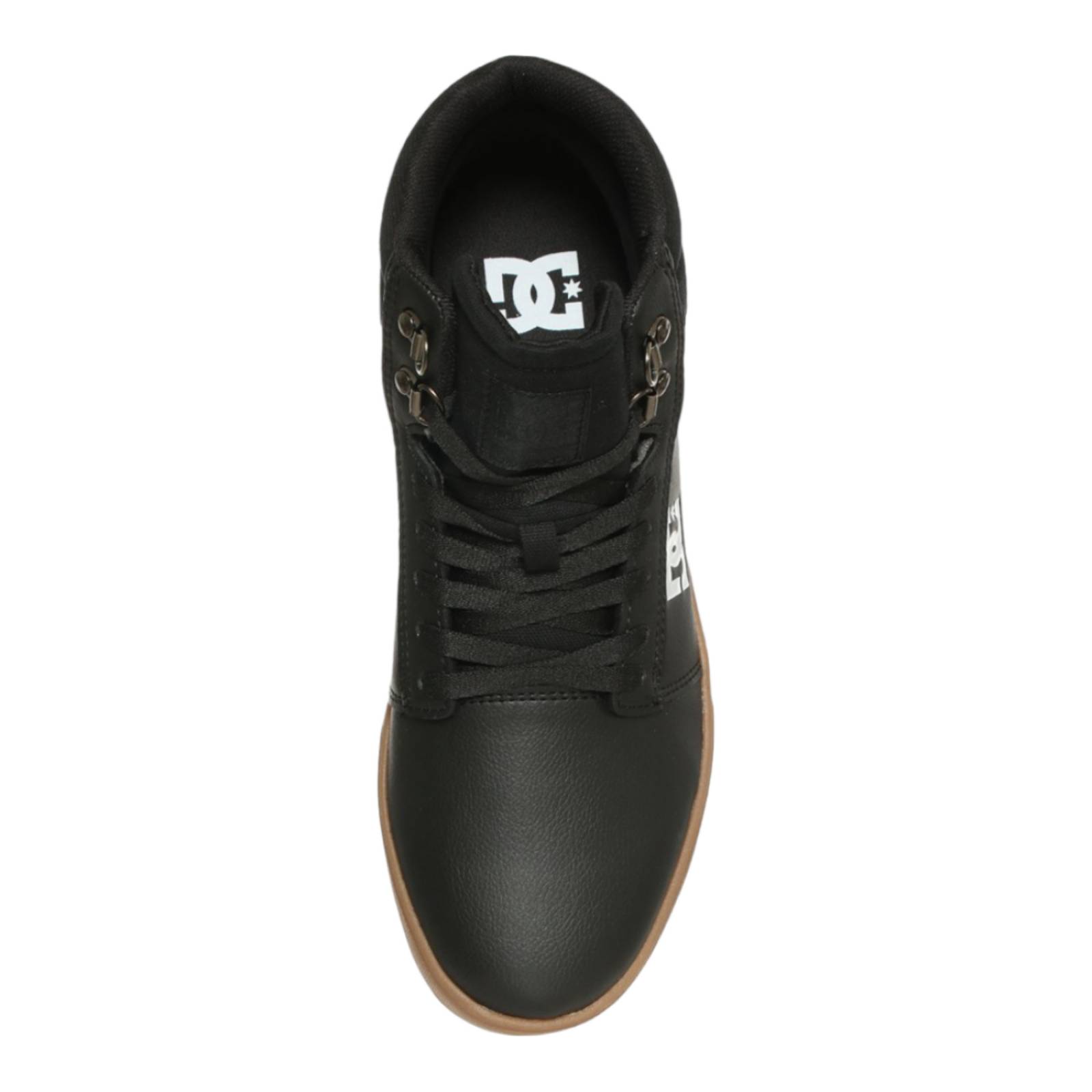 Tenis DC Shoes Hombre Negro DC Shoes CRISIS 2 ADYS100775-BGM.
