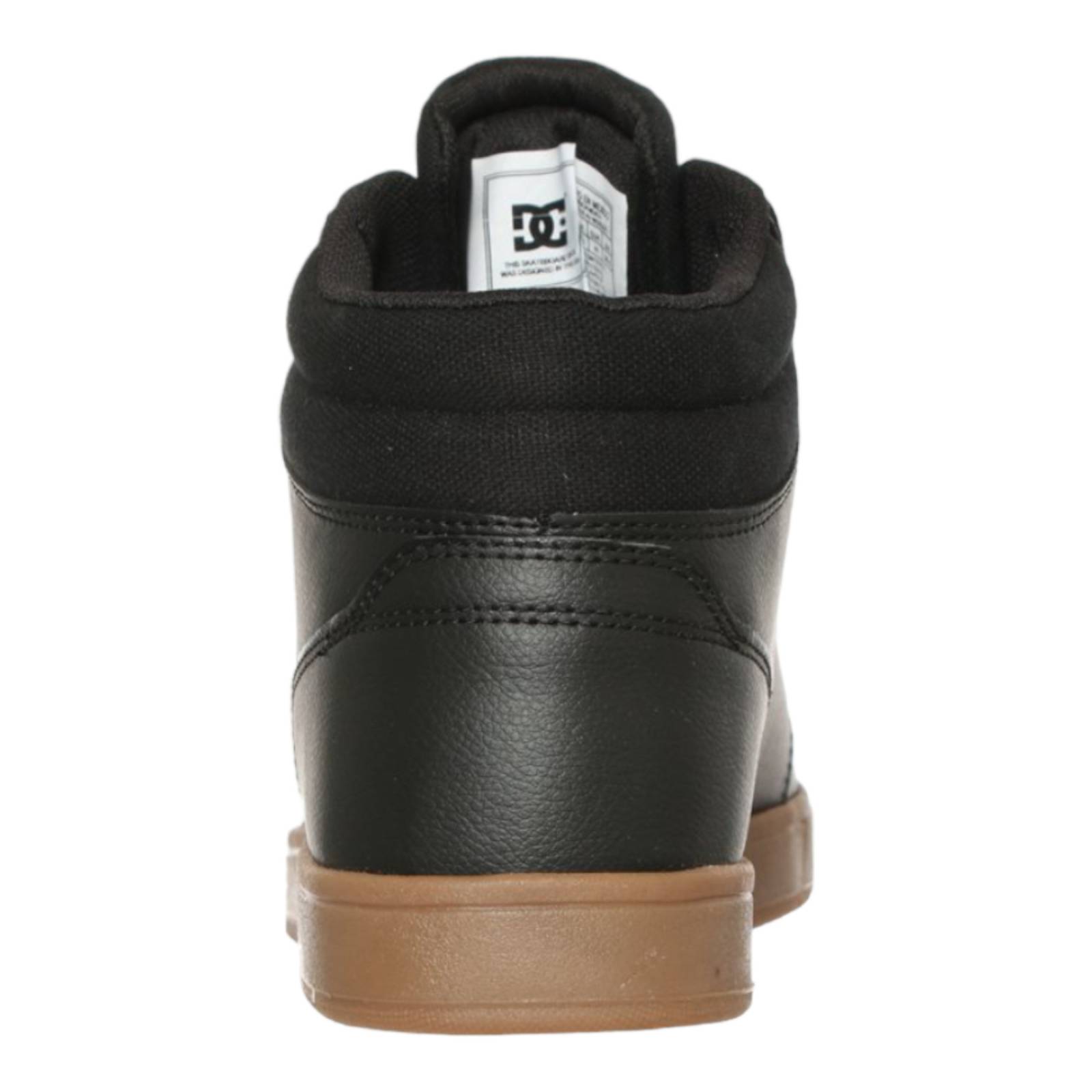 Tenis DC Shoes Hombre Negro DC Shoes CRISIS 2 ADYS100775-BGM.