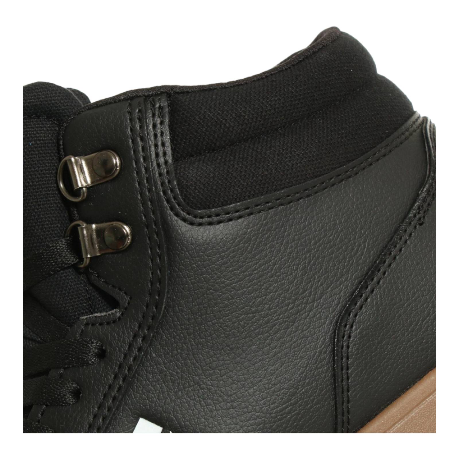 Tenis DC Shoes Hombre Negro DC Shoes CRISIS 2 ADYS100775-BGM.