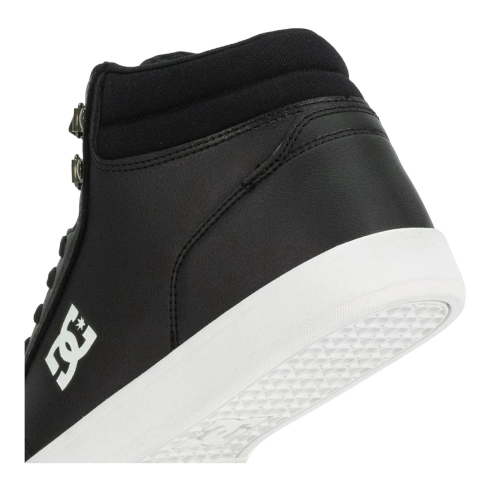 Tenis DC Shoes Hombre Negro DC Shoes CRISIS 2 ADYS100775-BKW