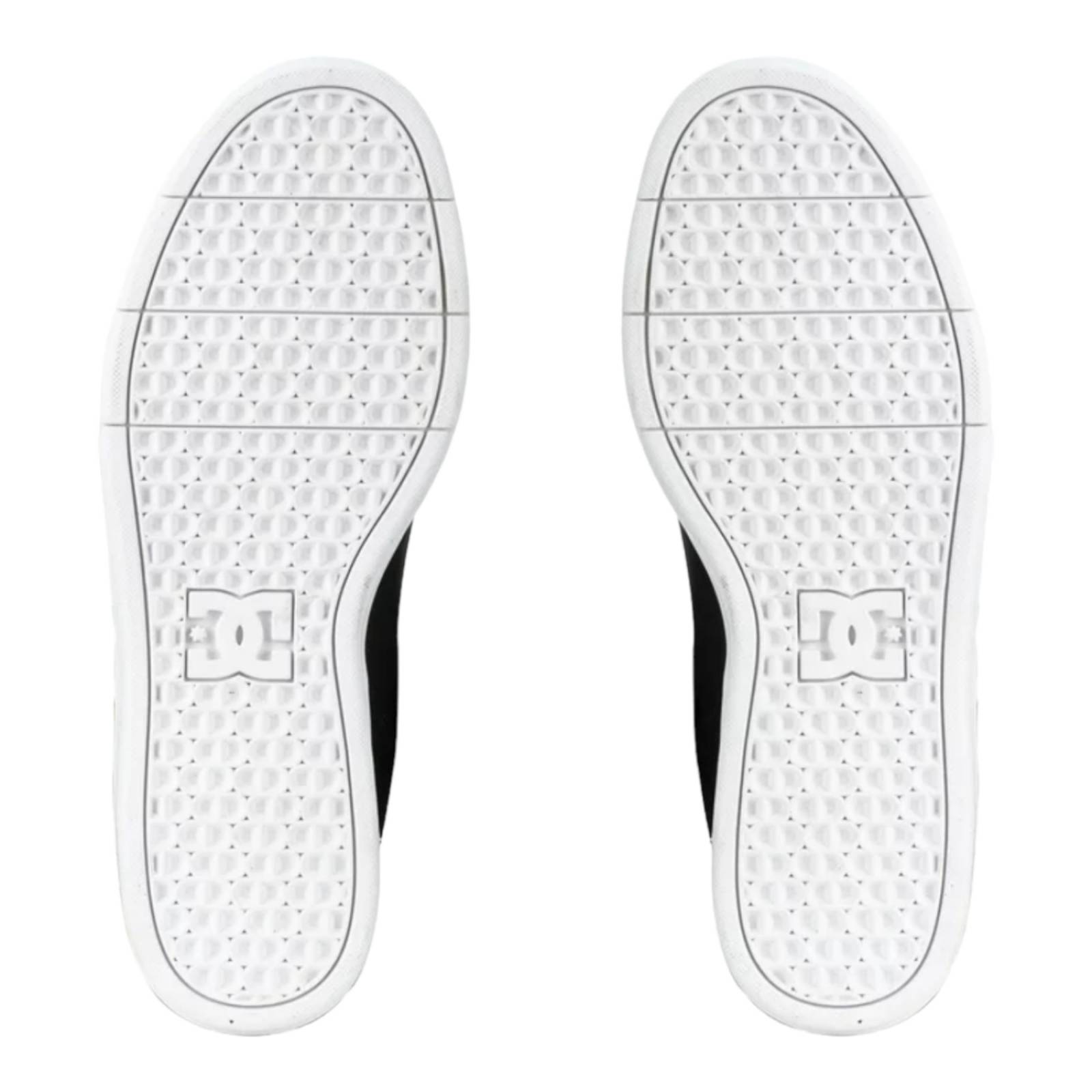 Tenis DC Shoes Hombre Negro DC Shoes CRISIS 2 ADYS100775-BKW