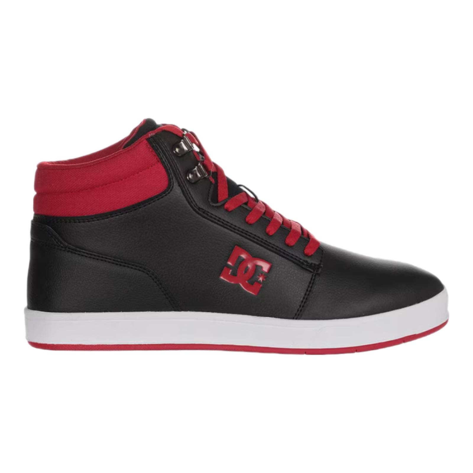 Tenis DC Shoes Hombre Negro DC Shoes CRISIS 2 ADYS100775-XKKR.