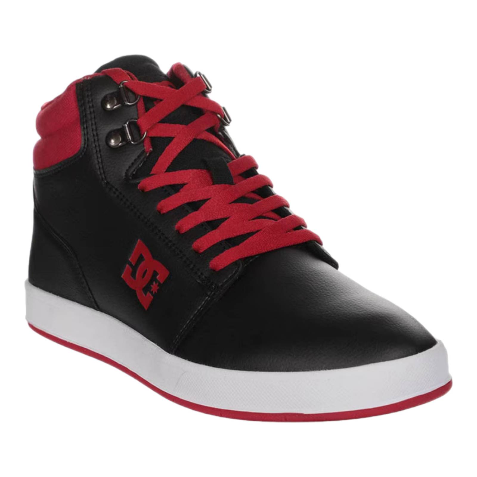 Tenis DC Shoes Hombre Negro DC Shoes CRISIS 2 ADYS100775-XKKR.